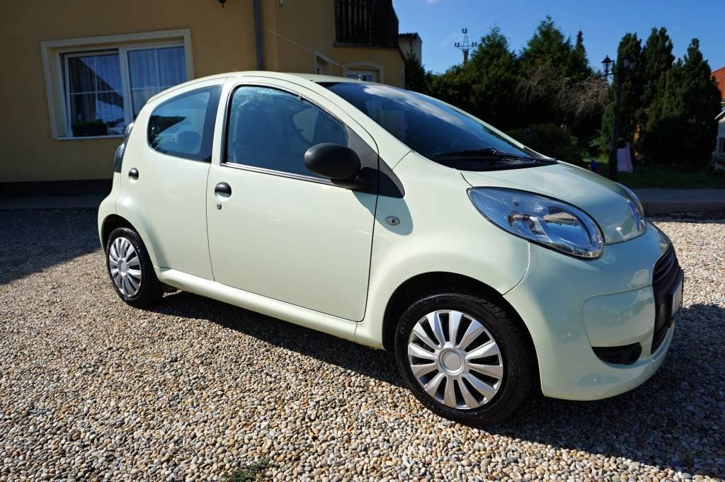 Citroën C1, 1,0 50 kW - fotka 2
