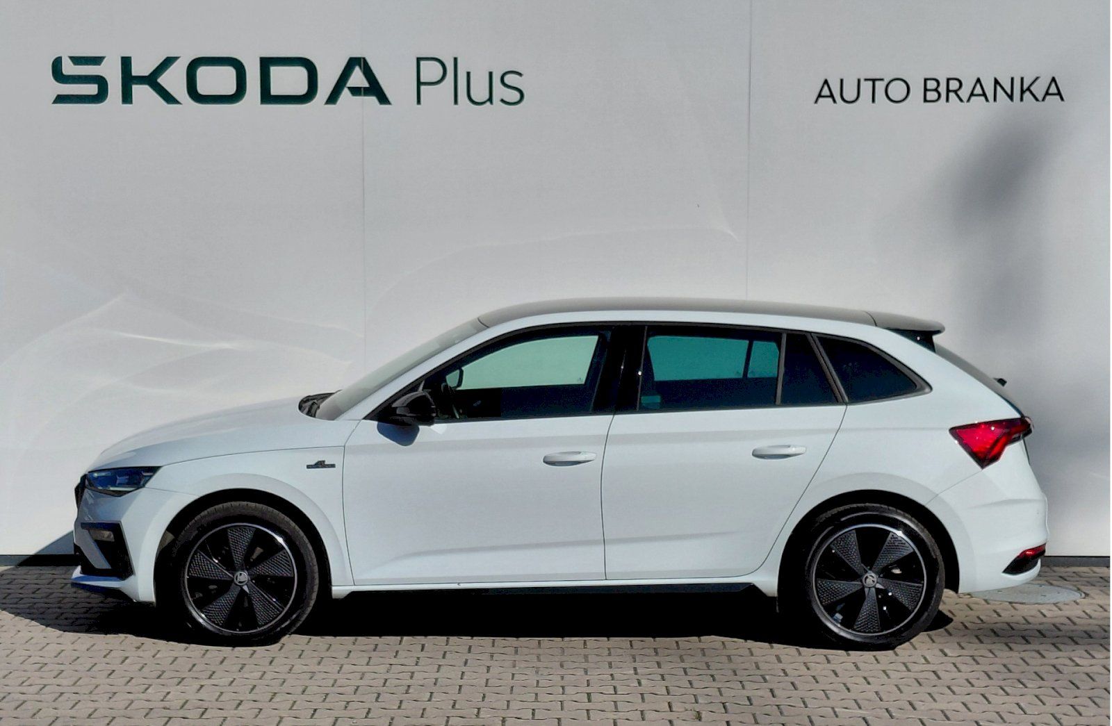 Škoda Scala, 1.0 TSI 85kW DSG Monte Carlo - fotka 3