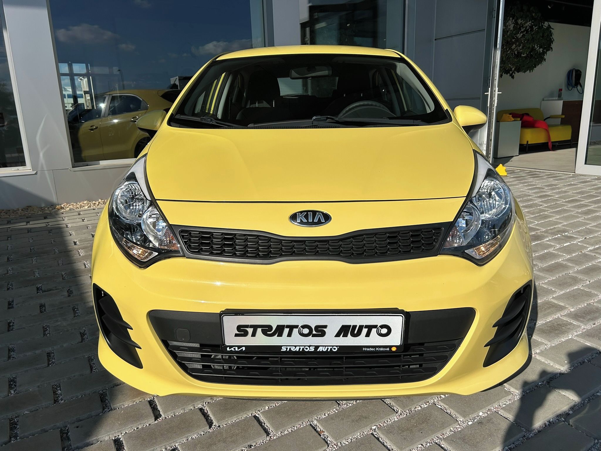 Kia Rio, 1.4 GDi exclusive - fotka 2