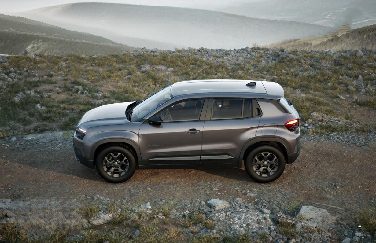 Jeep Avenger, 1.2T 6MT 100k Longitude - fotka 4