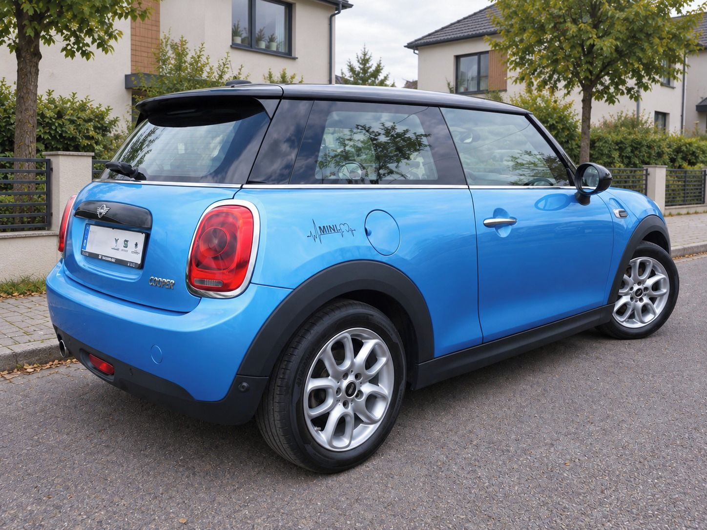 Mini Cooper - fotka 2