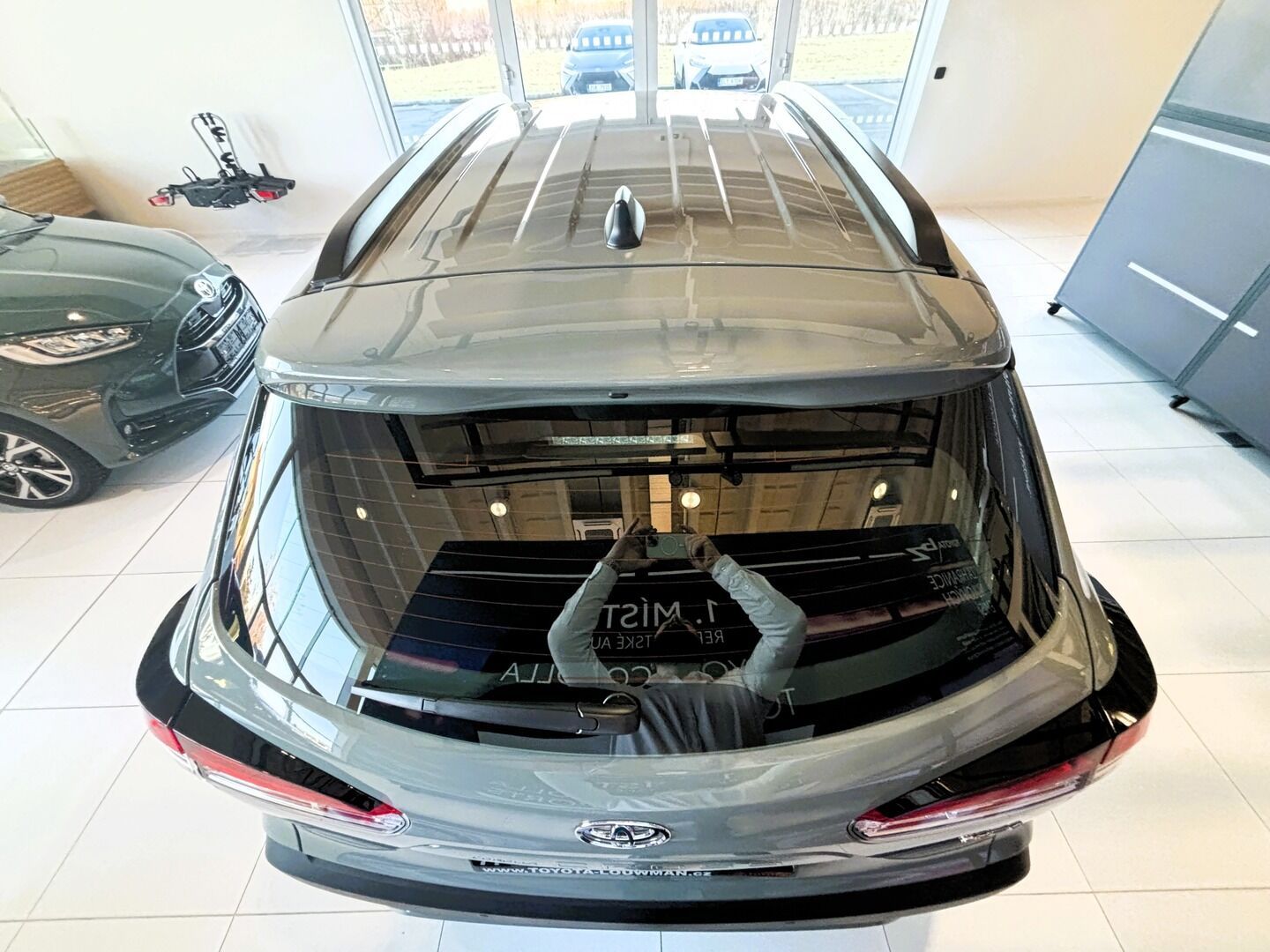 Toyota Corolla Cross, 1,8  Comfort - fotka 6