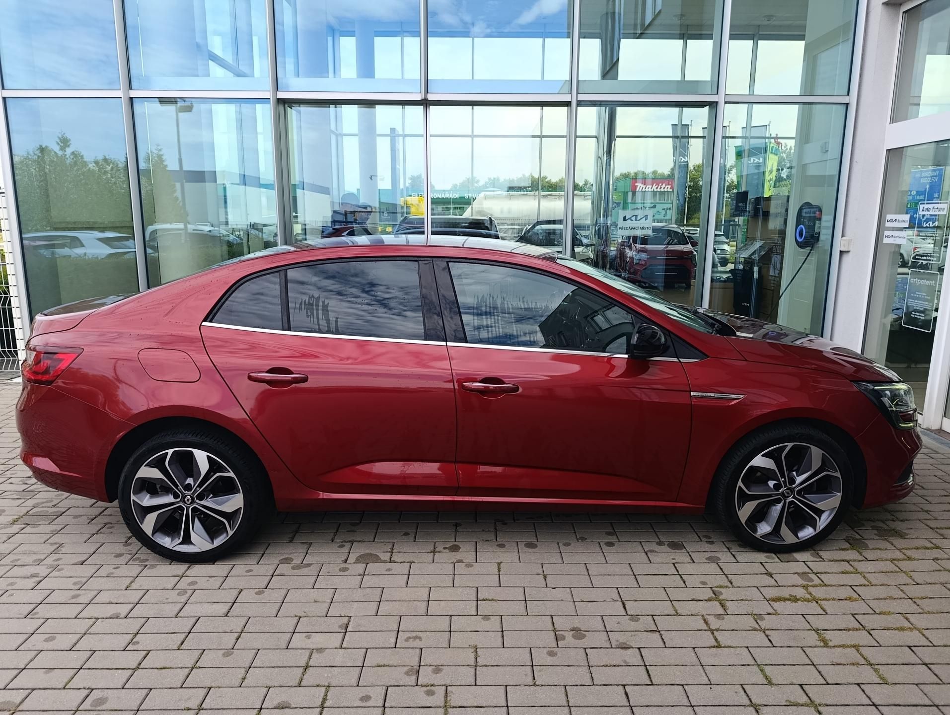 Renault Mégane, 1.4 84KW ČR 1.MAJITEL - fotka 4