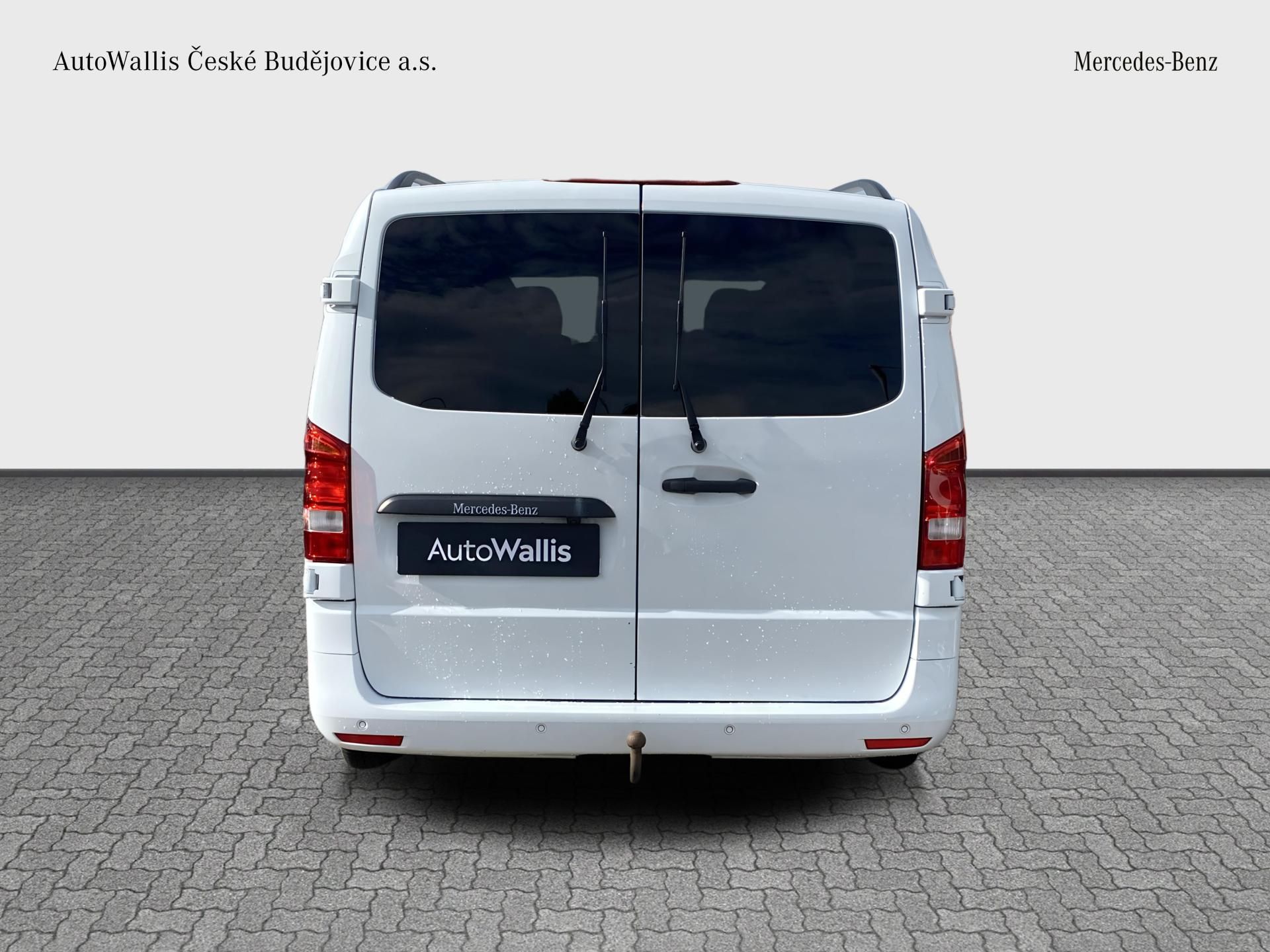 Mercedes-Benz Vito, 119 CDI/L TS 4M - fotka 4