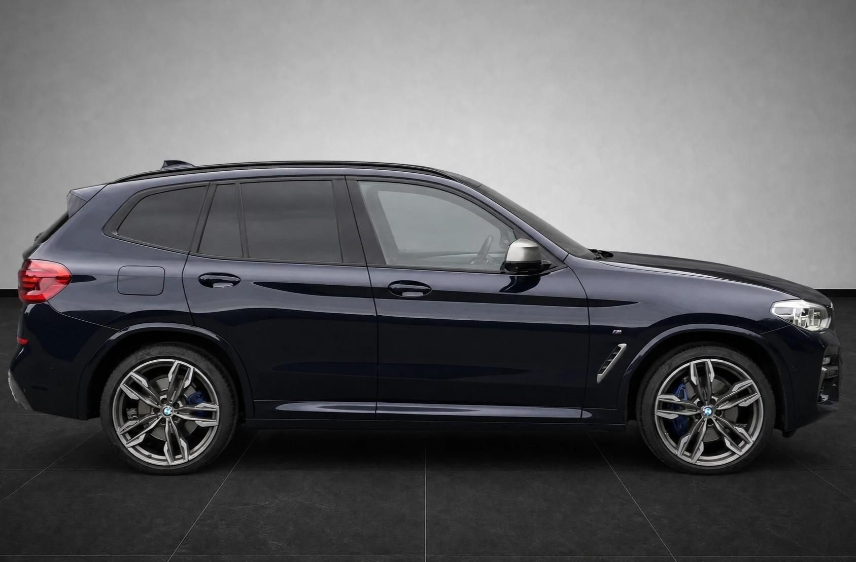 BMW X3, M40i, ČR, Tažné, Harman, ACC - fotka 6