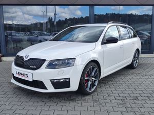 Škoda Octavia, 2.0 TDI/135kW RS