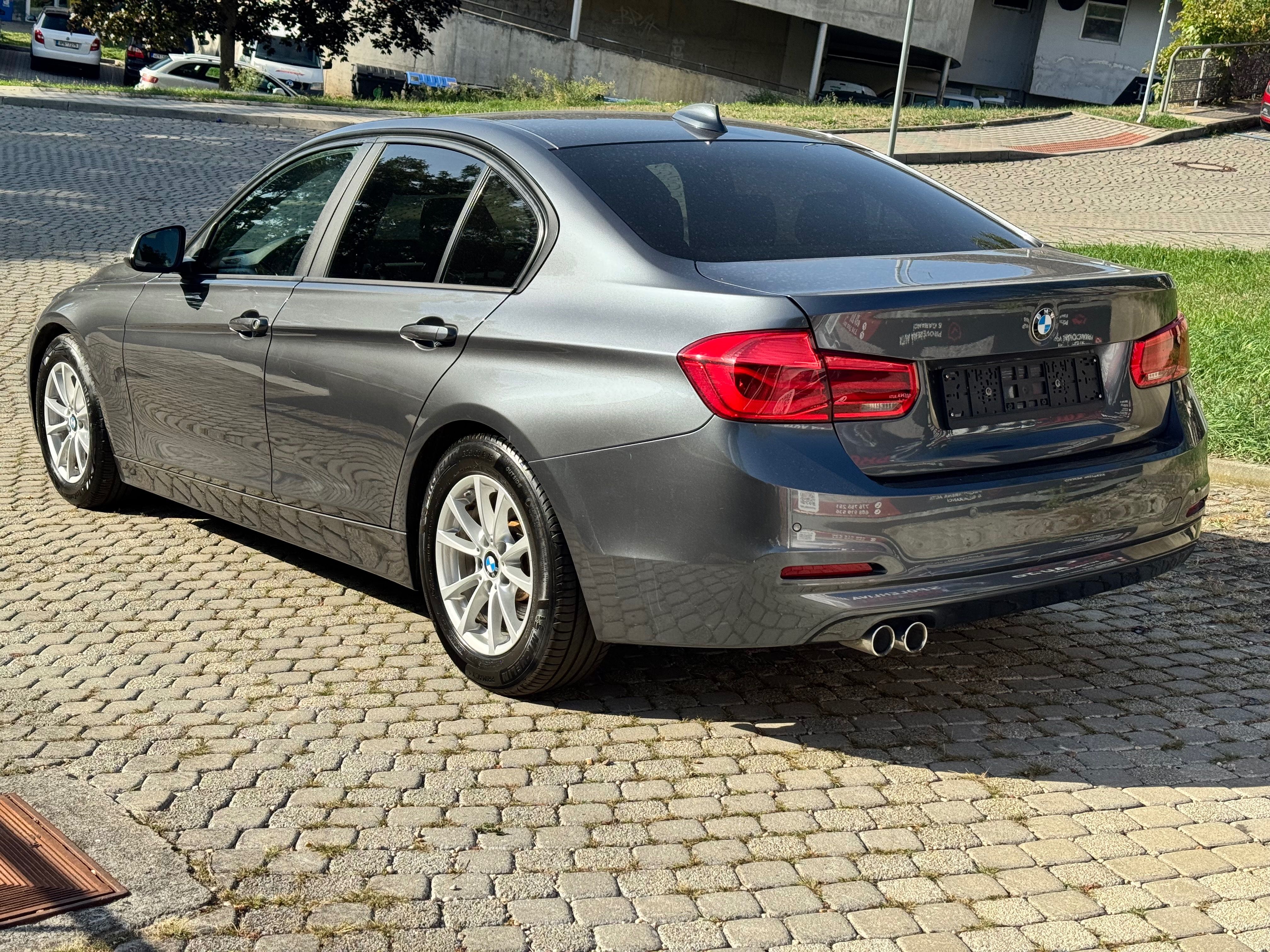 BMW Řada 3, 2.0D - fotka 3