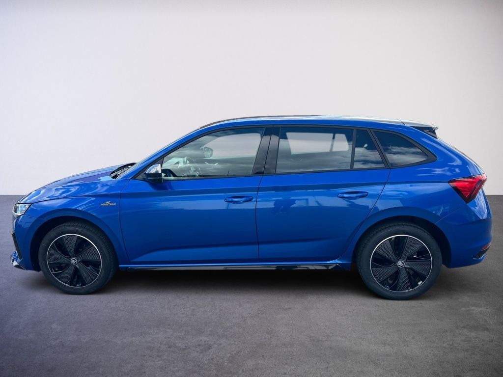 Škoda Scala, Monte Carlo 1.0 TSI 85 Kw - fotka 3