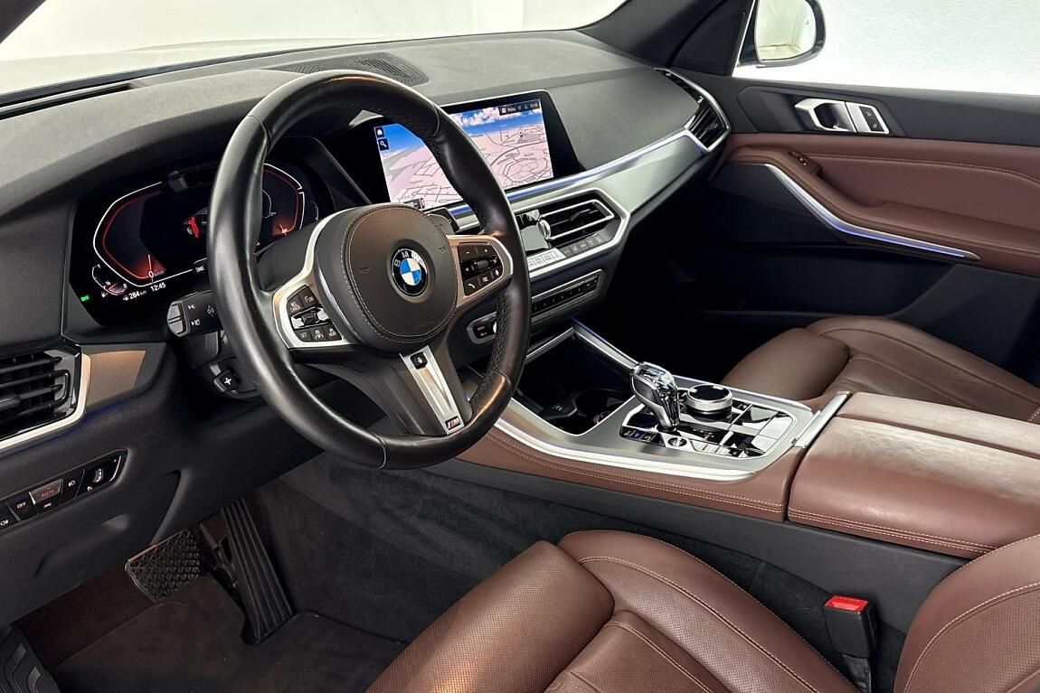 BMW X5, xDrive40i - fotka 6