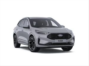 Ford Kuga, 2,5 Duratec Hybrid HEV FWD 132