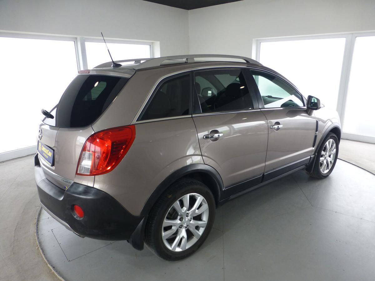 Opel Antara, 2,2CDTI-135KW*XENON*VYHŘ.S*4X4 - fotka 6