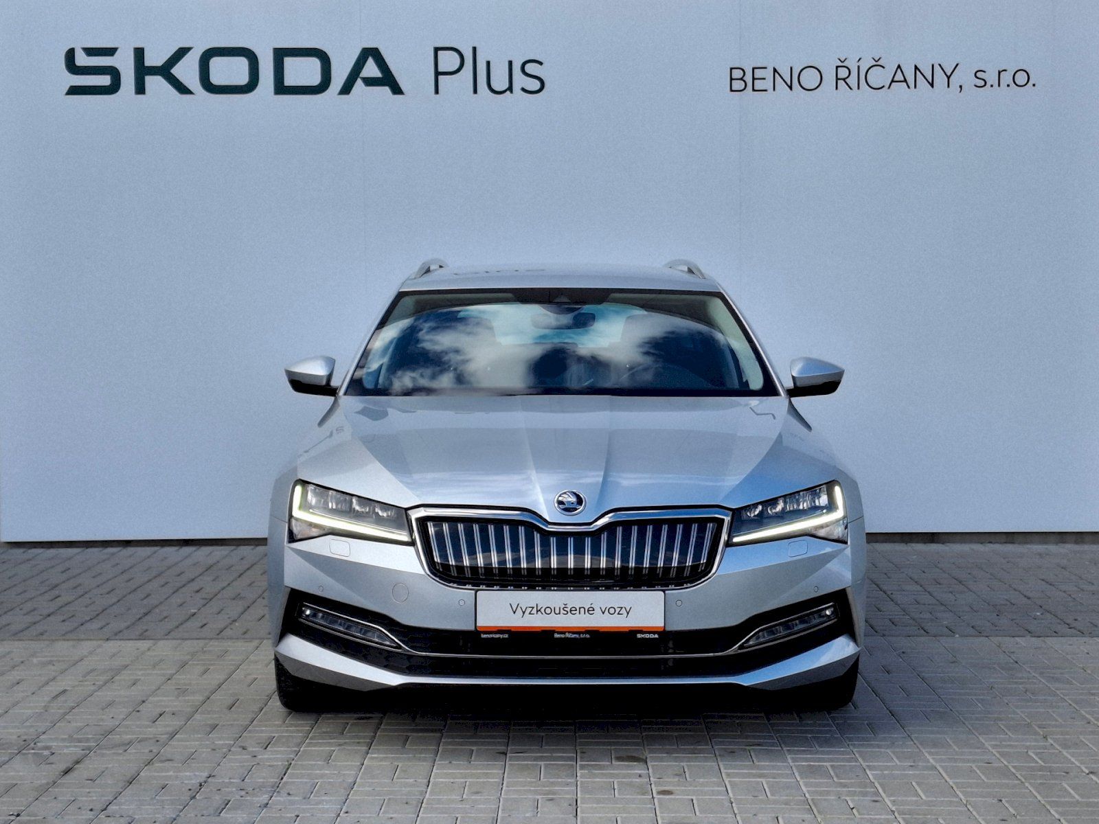 Škoda Superb, Combi iV Style Plus Top 1,4TSi - fotka 4