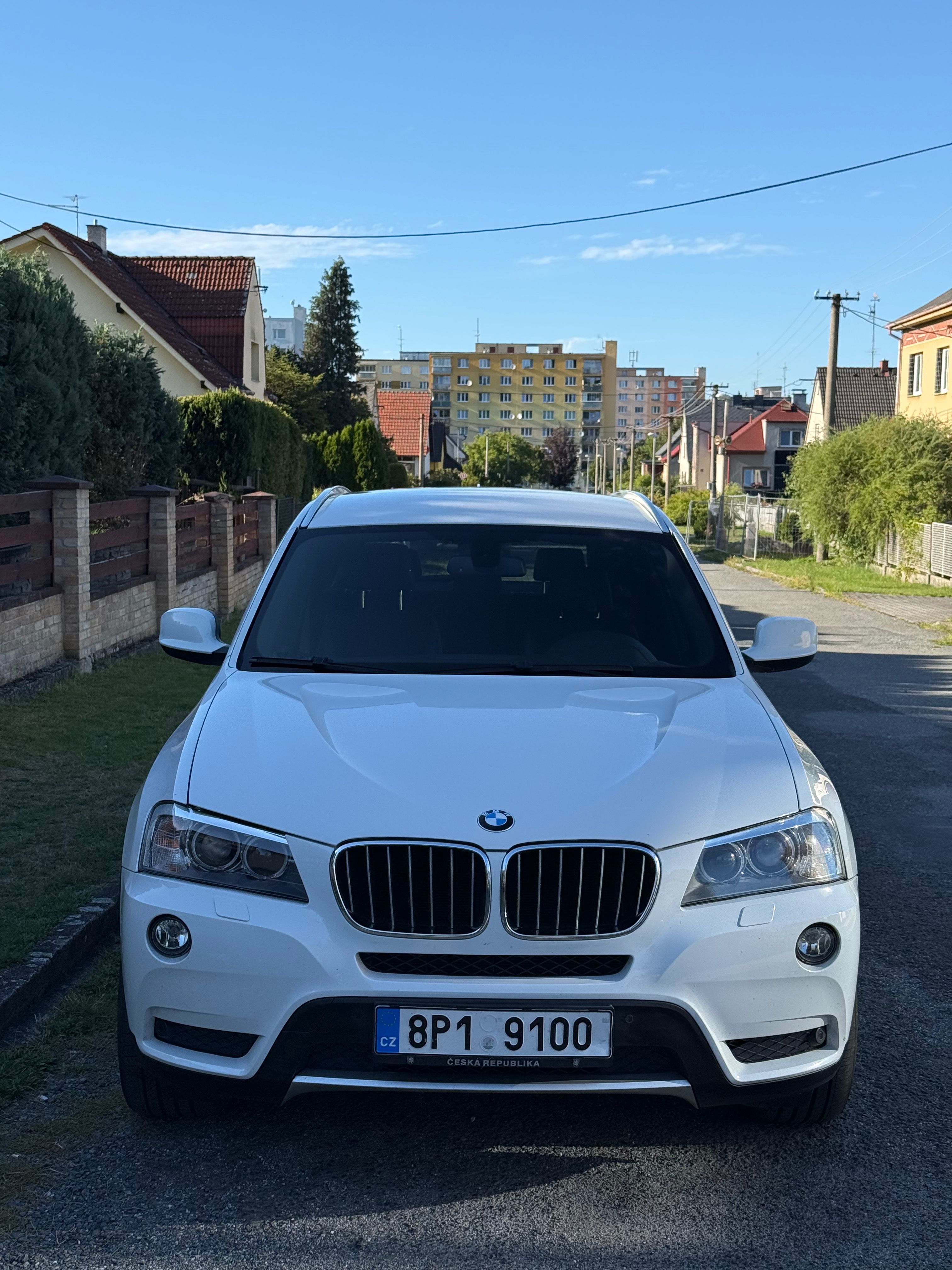 BMW X3, 2.0d 135 kW XDRIVE - fotka 2