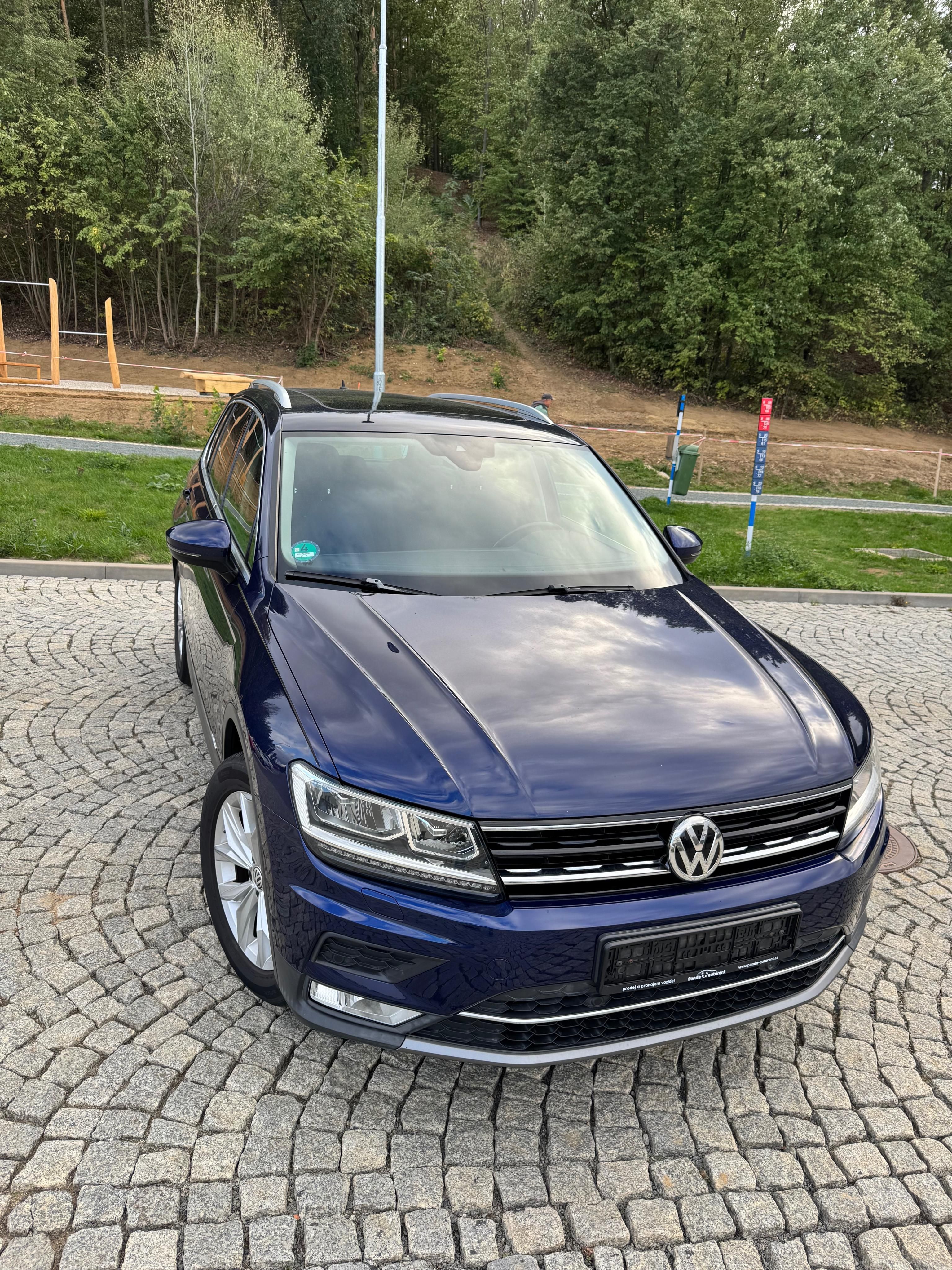 Volkswagen Tiguan, Higline,4M,Webasto,Pano,DSG - fotka 6