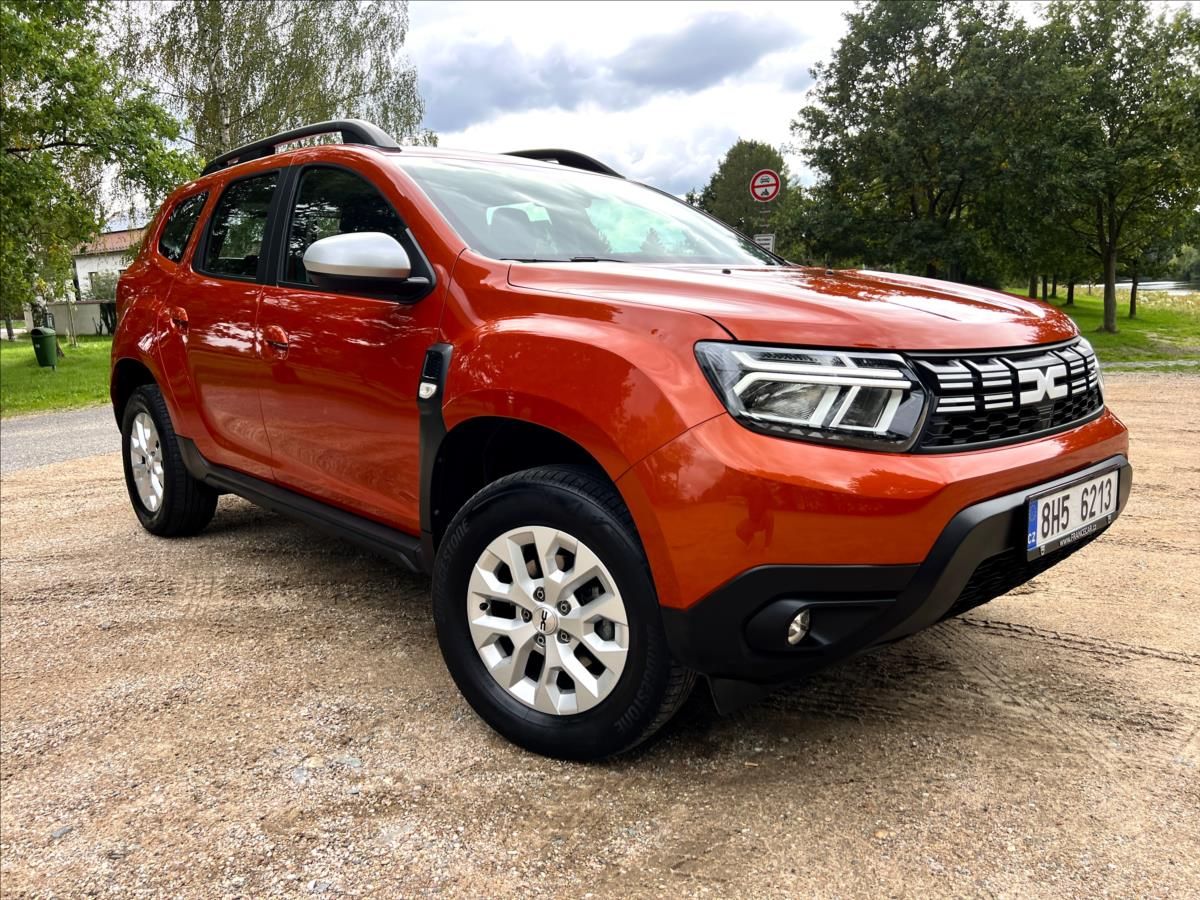 Dacia Duster, 1,0 TCe 74kW LPG EXPRES.,1,MAJ - fotka 5