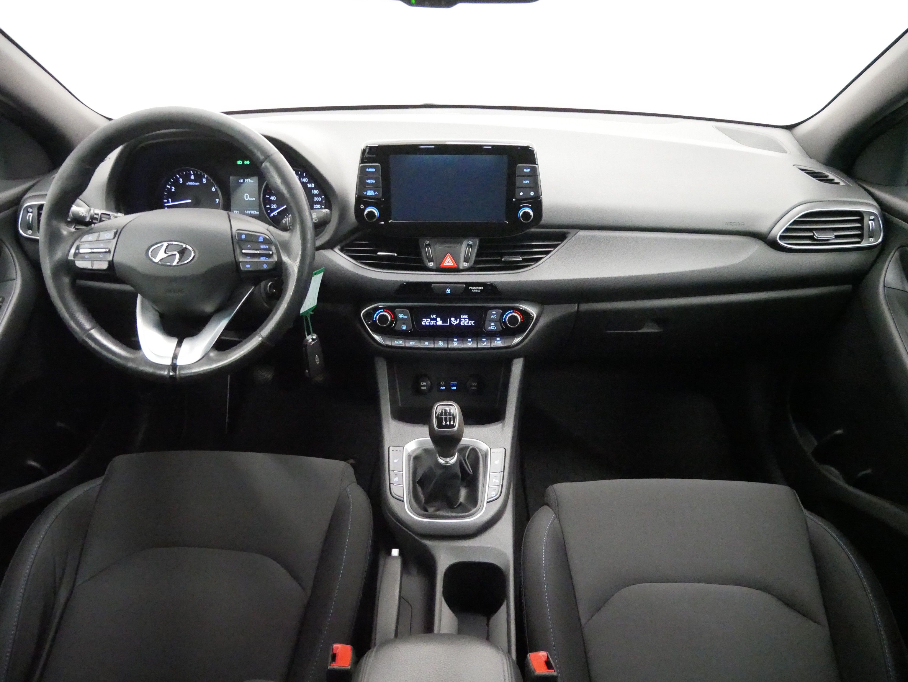 Hyundai i30, 1.4 T-GDi 103 kW Style Go - fotka 5
