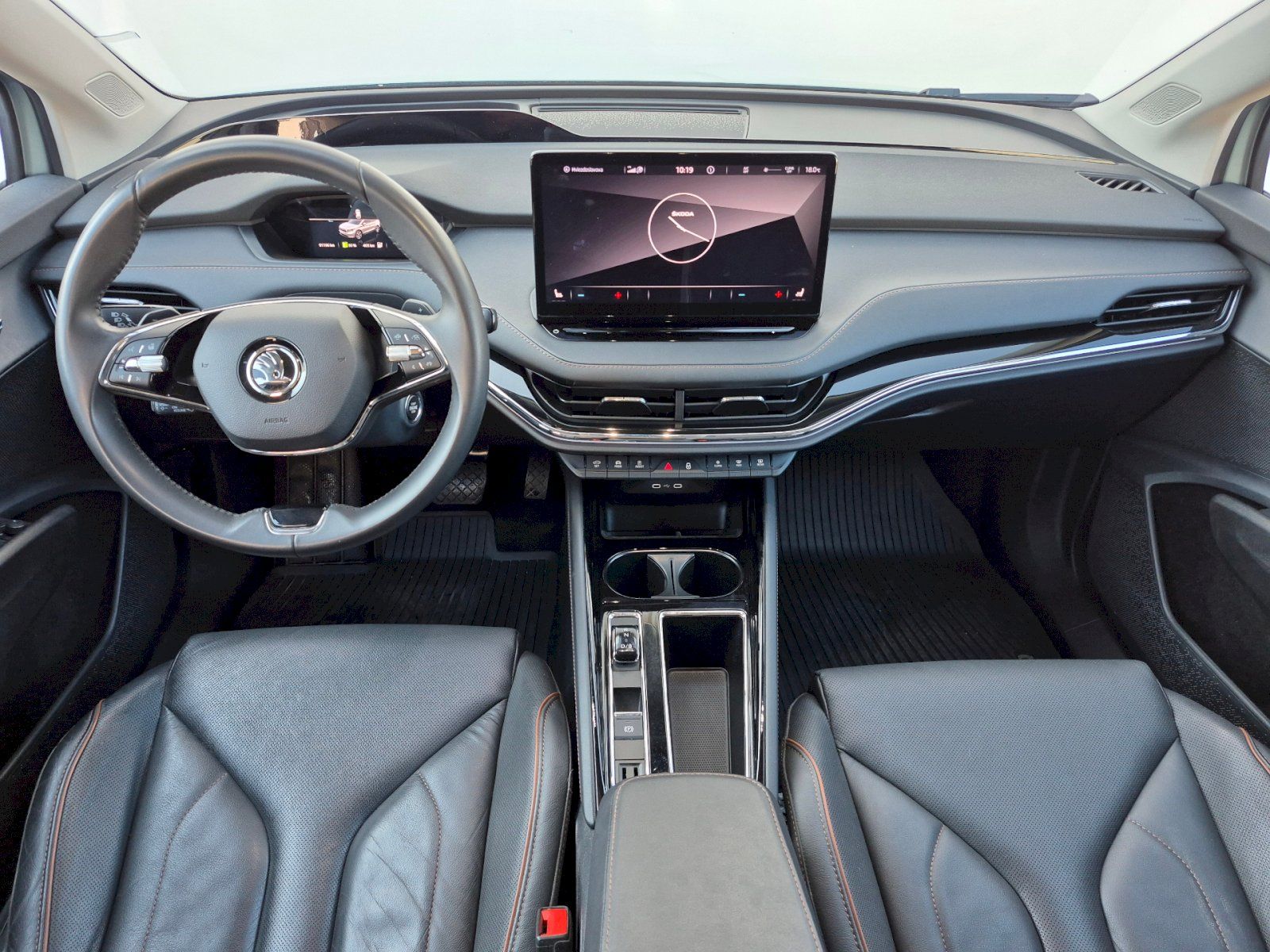 Škoda Enyaq iV, ecoSUITE 80 150 kW - fotka 5