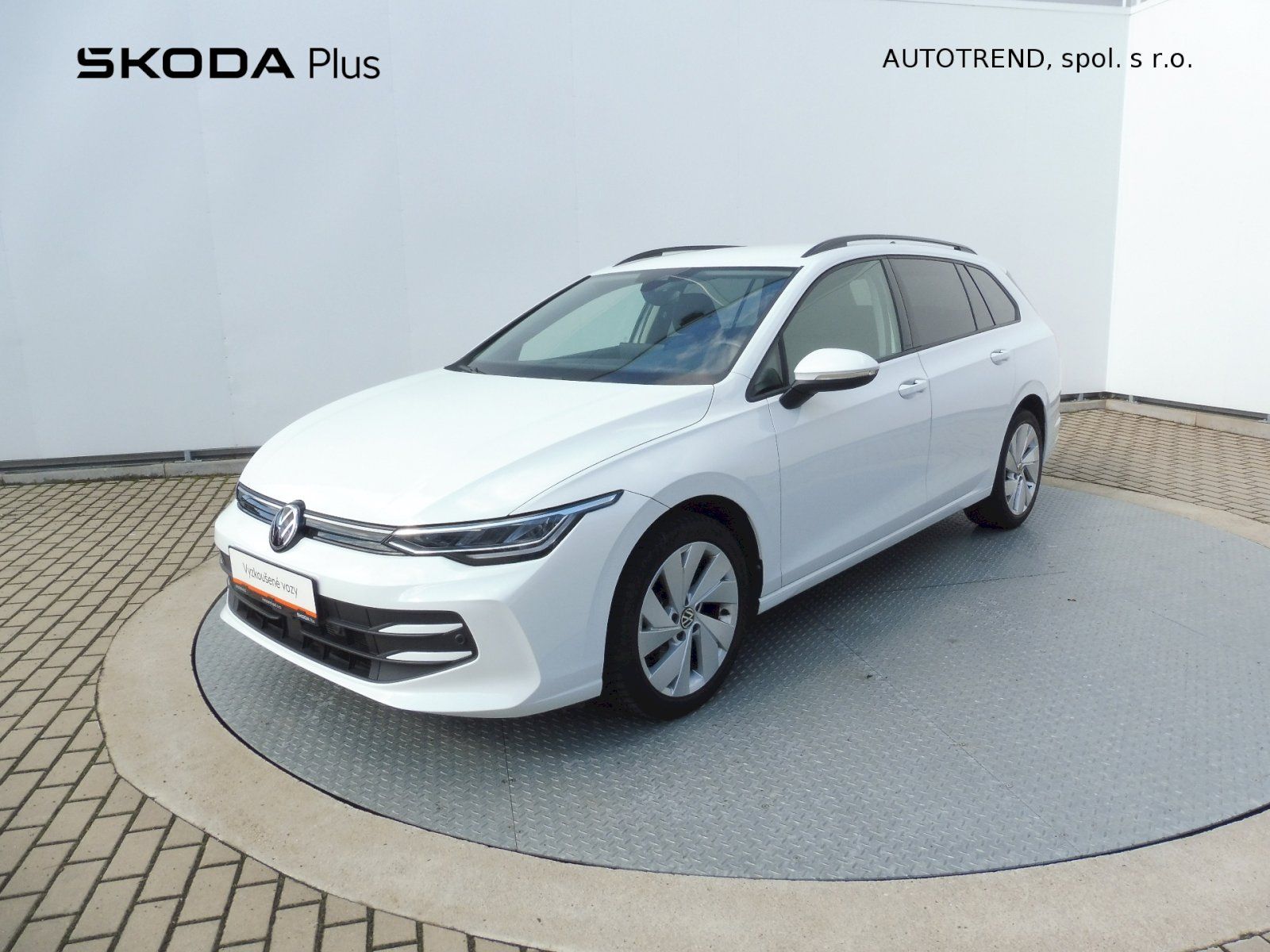 Volkswagen Golf Variant, Life 1,5 TSI 85kW