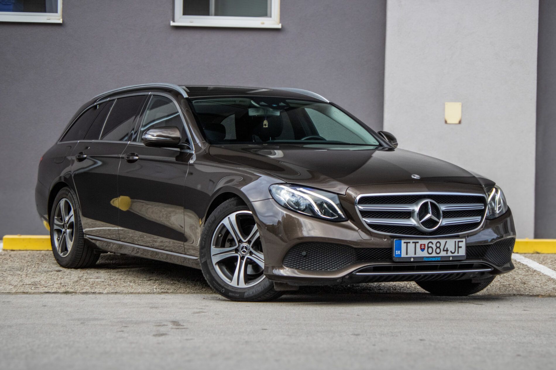 Mercedes-Benz, E trieda T - fotka 3