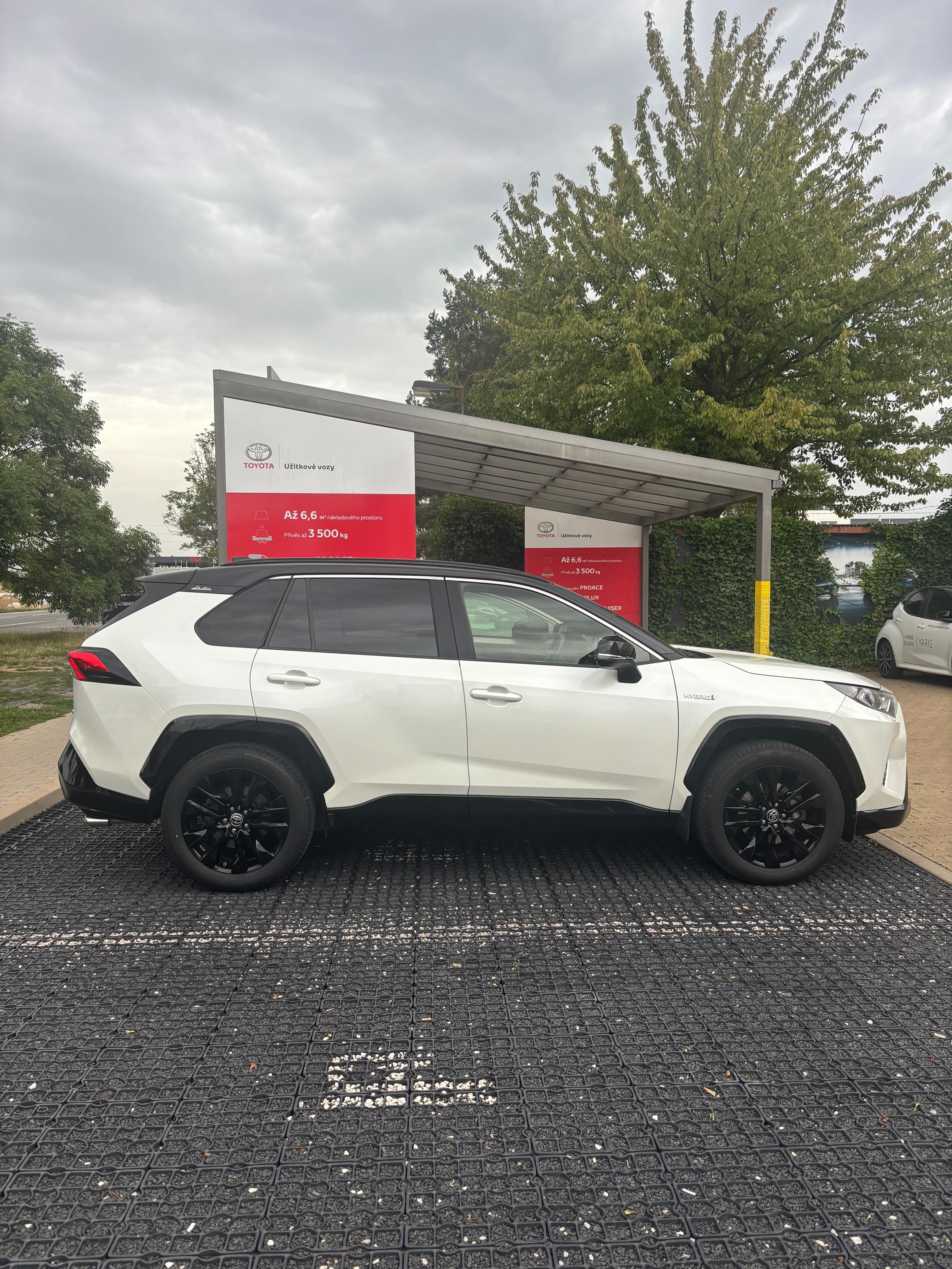 Toyota Rav4, Selection 4x4 top stav, servis - fotka 4
