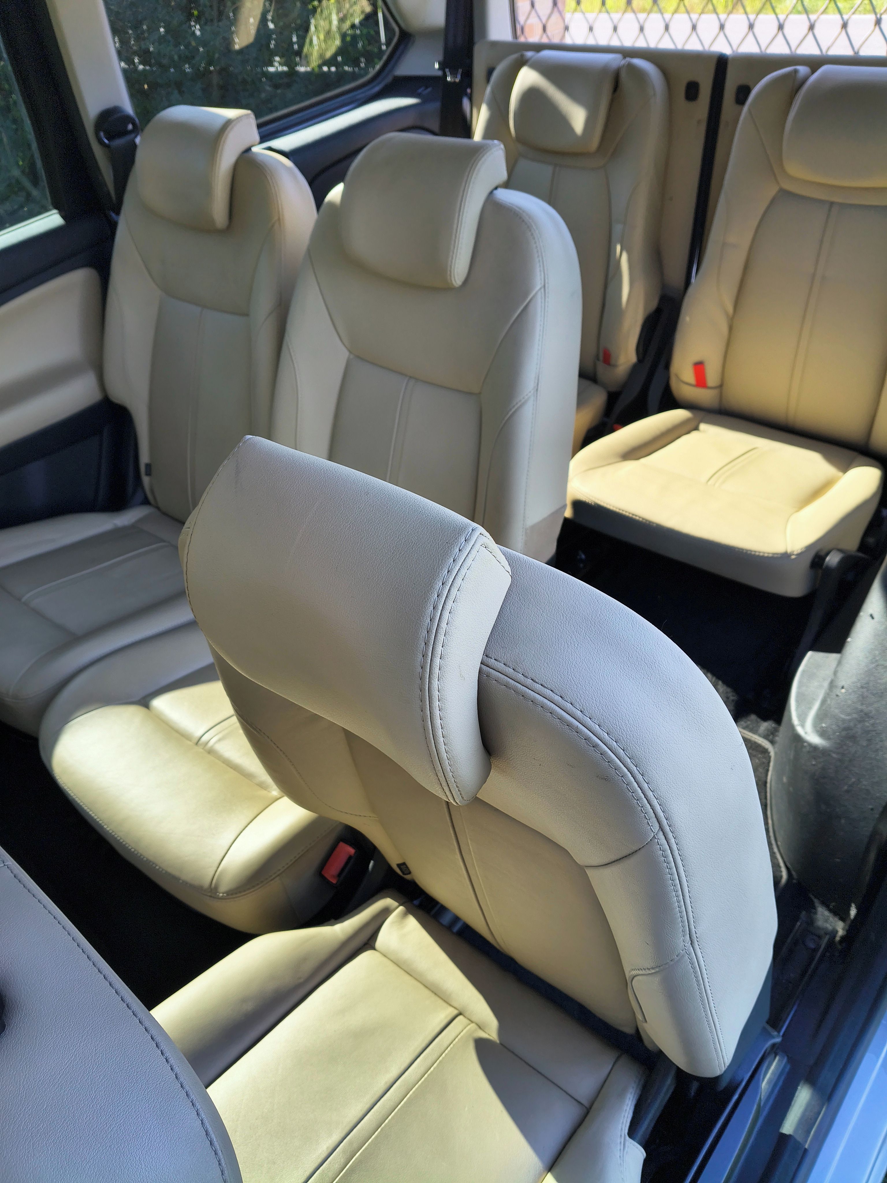 Ford Galaxy, Ford Galaxy 2.0 TDCi 7míst - fotka 6