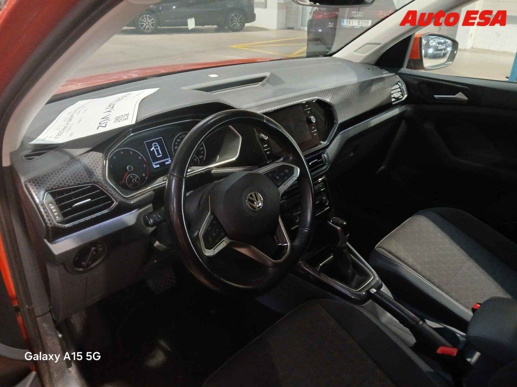Volkswagen T-Cross, 1.5TSI,1.maj,ČR - fotka 3