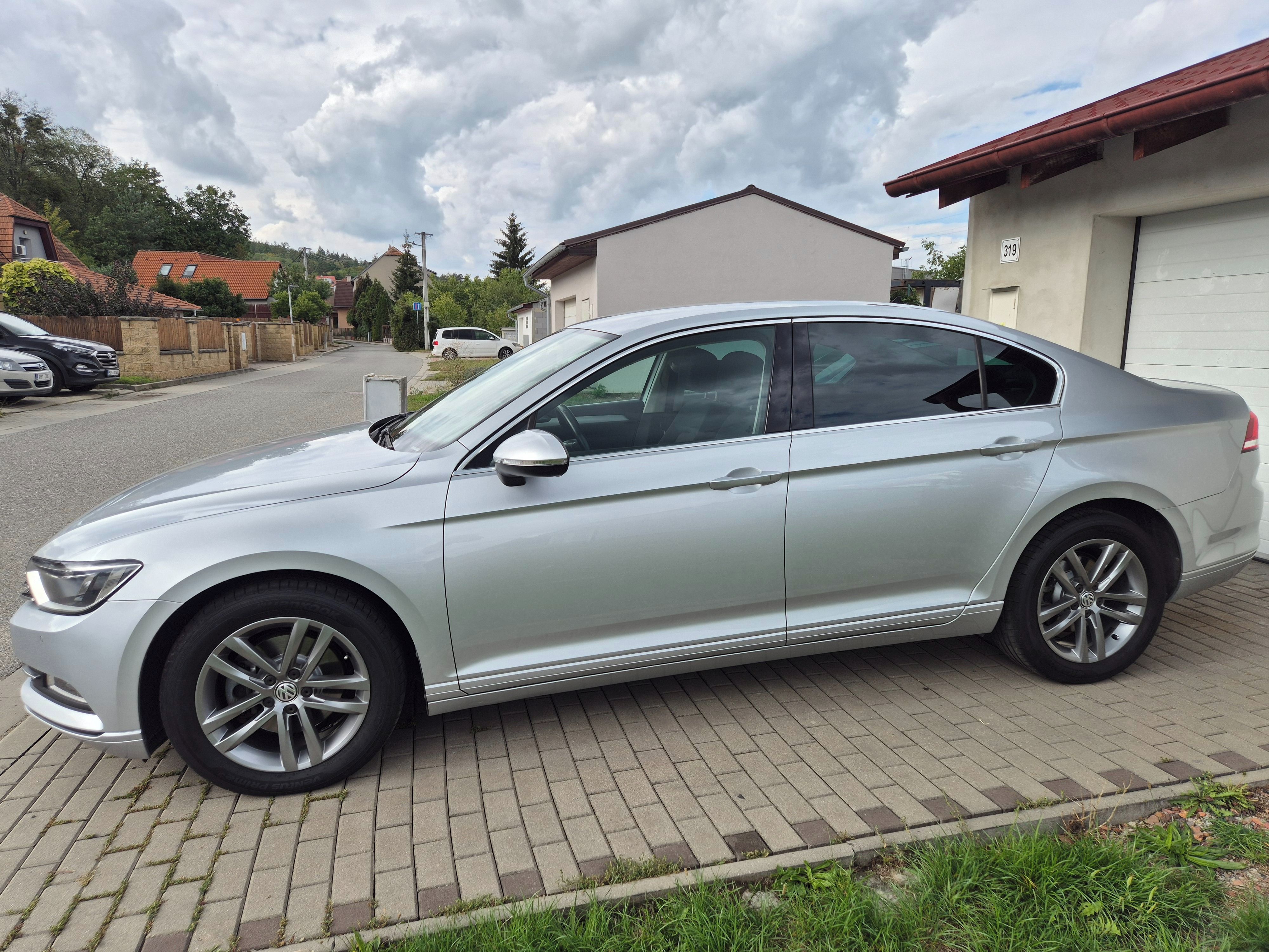Volkswagen Passat, B8, 2.0TDI/110kw, Sedan Comf - fotka 2