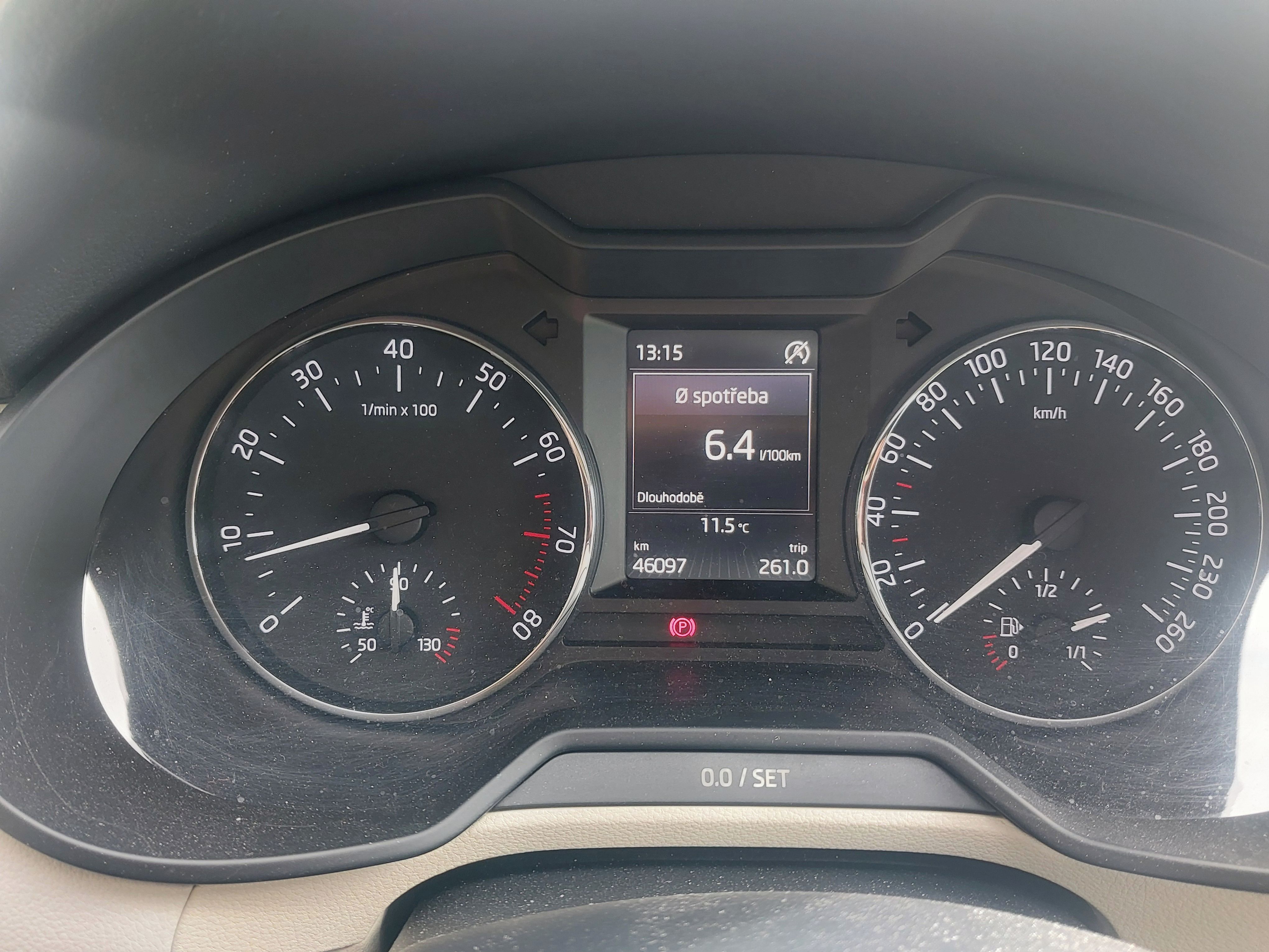 Škoda Octavia, 1,8 TSI super stav 46000 km !! - fotka 2