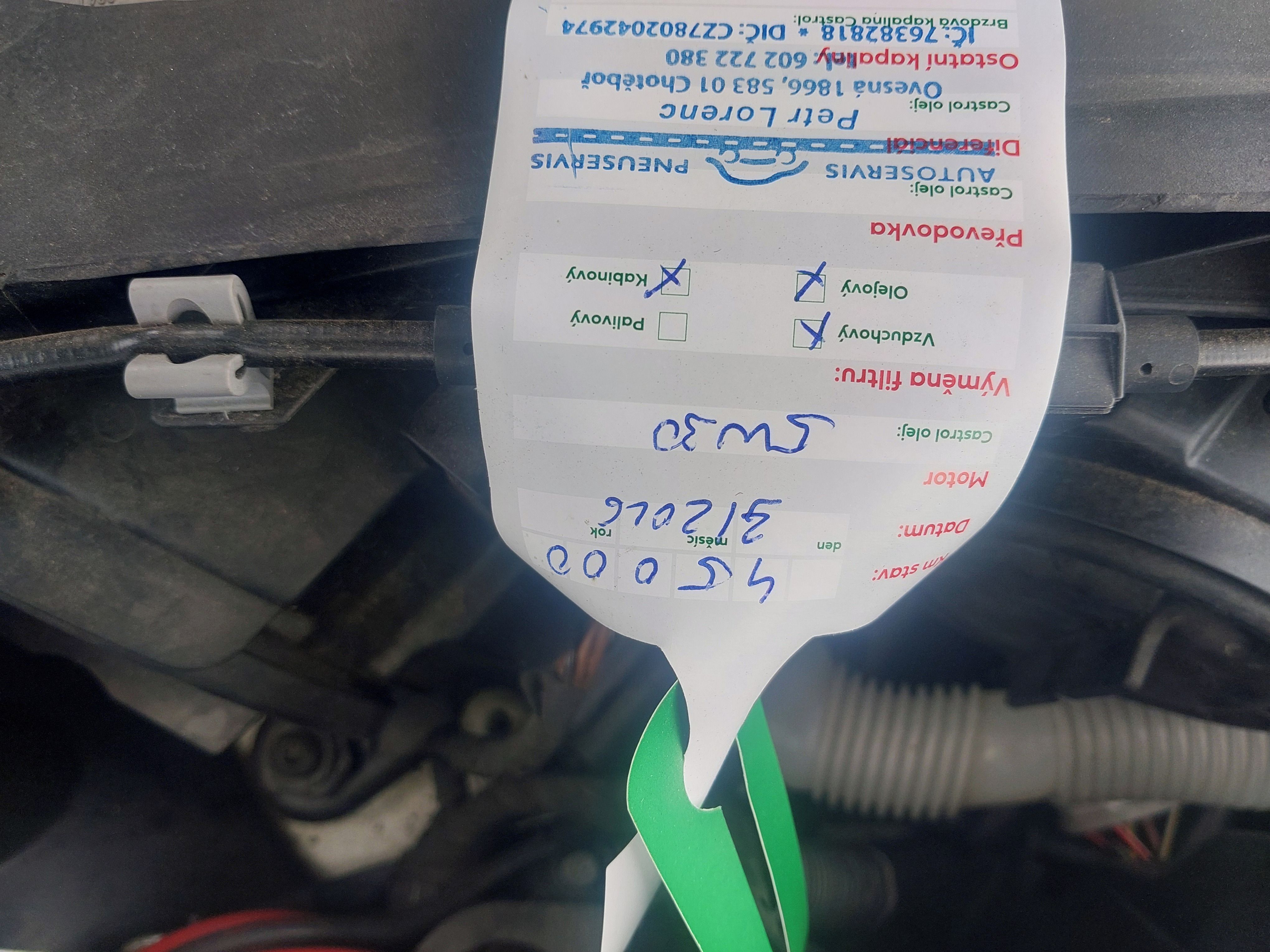 Škoda Octavia, 1,8 TSI super stav 46000 km !! - fotka 6