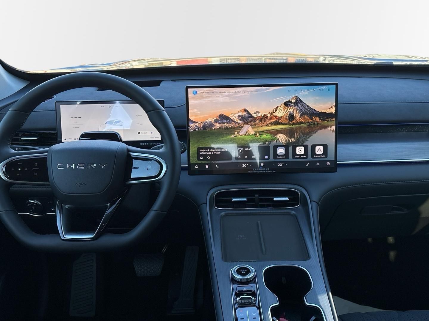 Chery Tiggo 8 PHEV, 1.5 UNIQUE - fotka 5