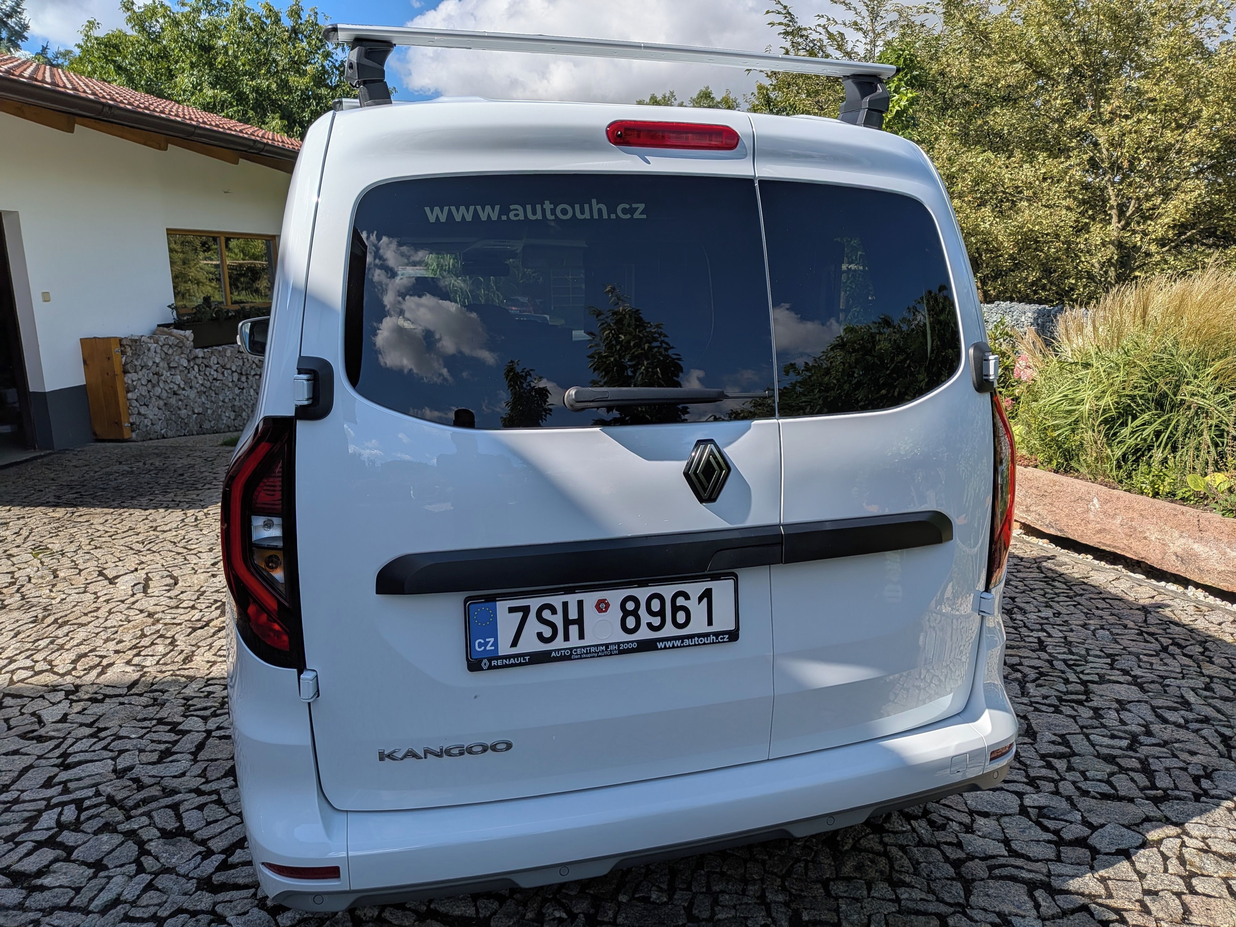 Renault Kangoo, Renalt Kangoo 1.3 Benzín DPH - fotka 4