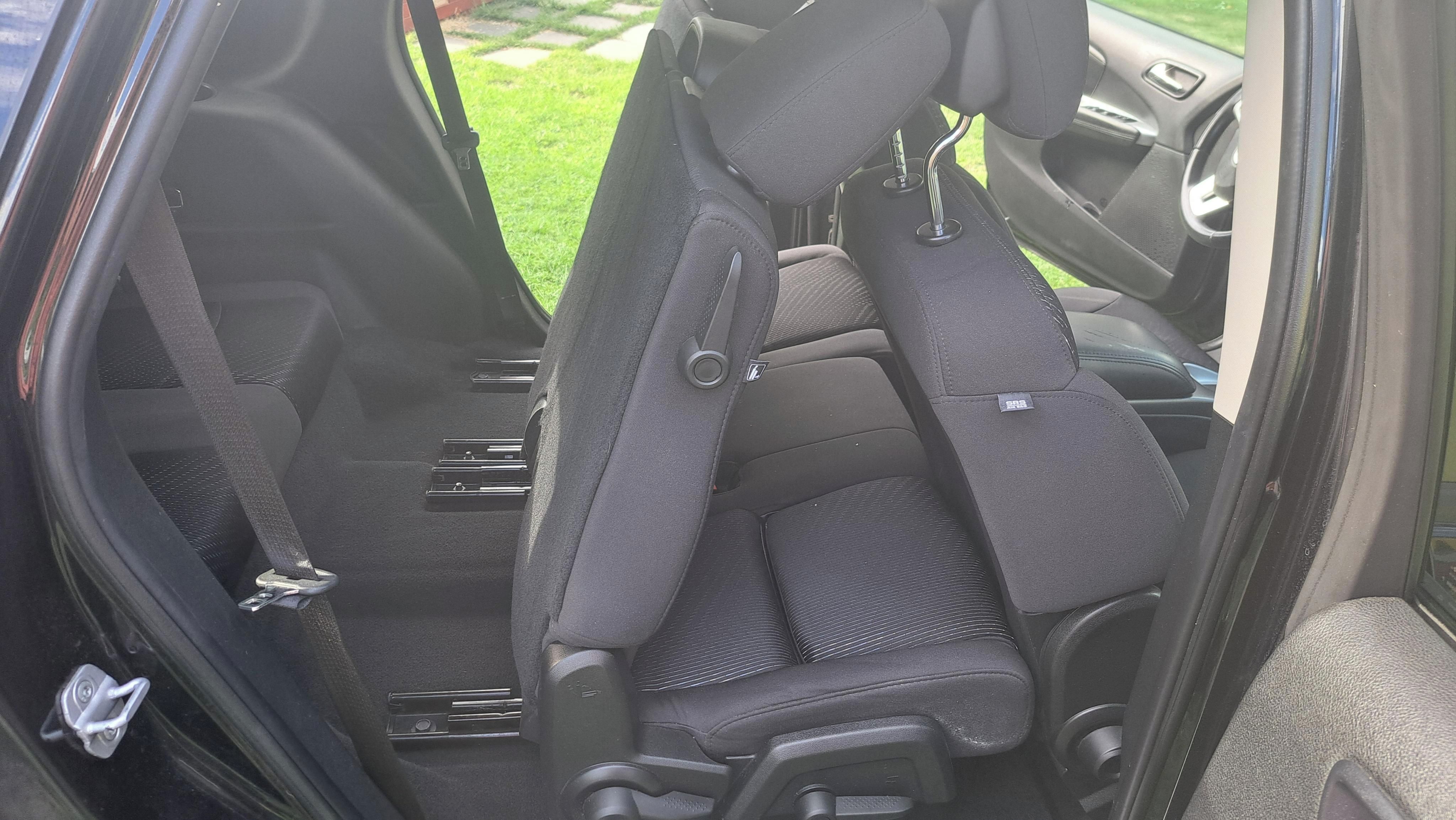 Fiat Freemont, Fiat Freemont 2.0L DIESEL 125k - fotka 4