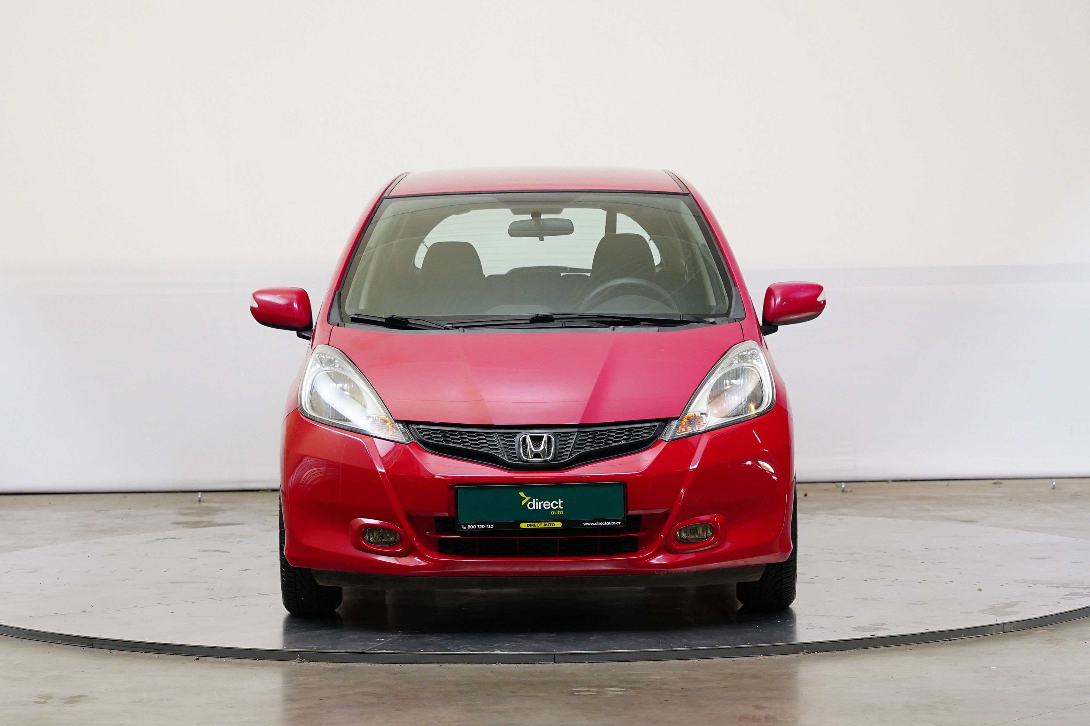Honda Jazz, 1.4 73 kW Automat - fotka 4