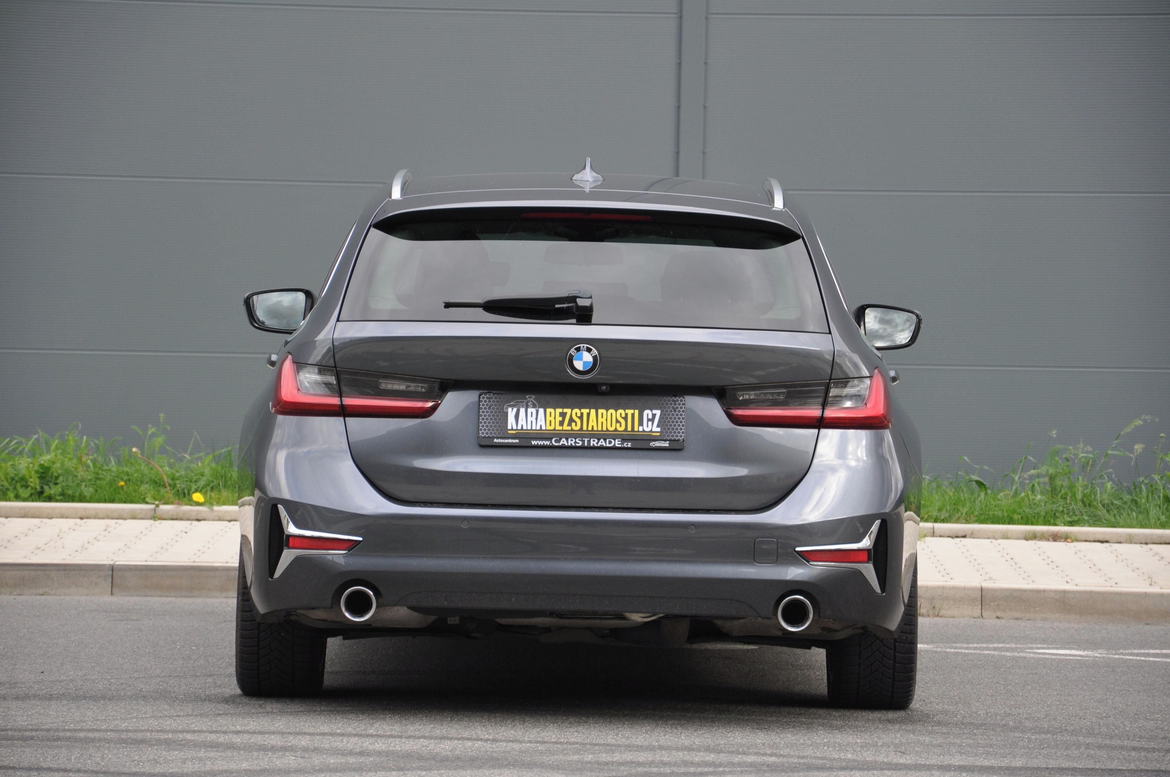 BMW Řada 3, BMW 320d xDrive,CZ,servis - fotka 5