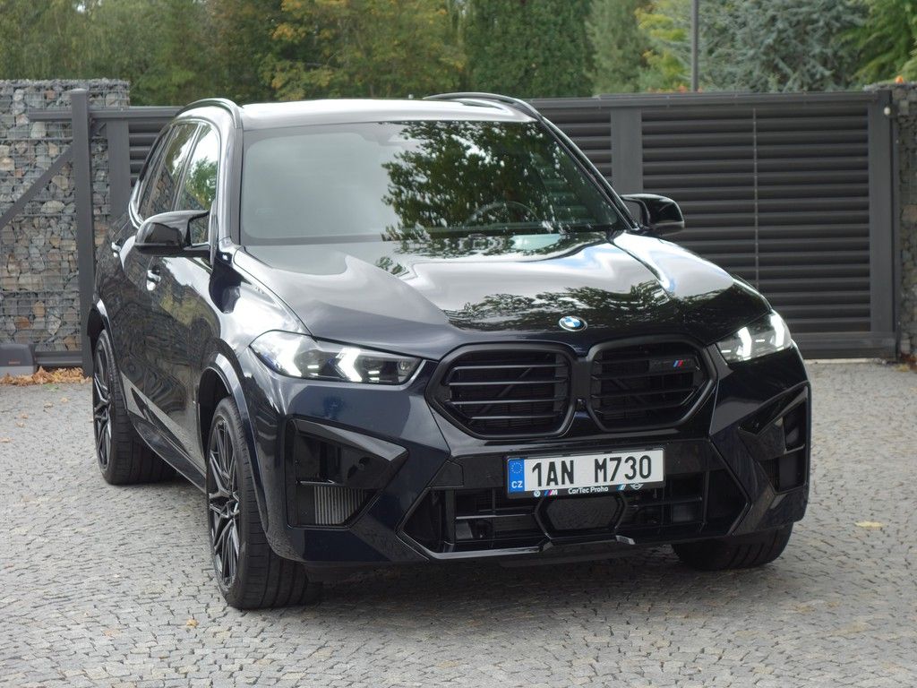 BMW X5, M-COMPETITION*460KW*TOP*VÝB*CZ - fotka 3