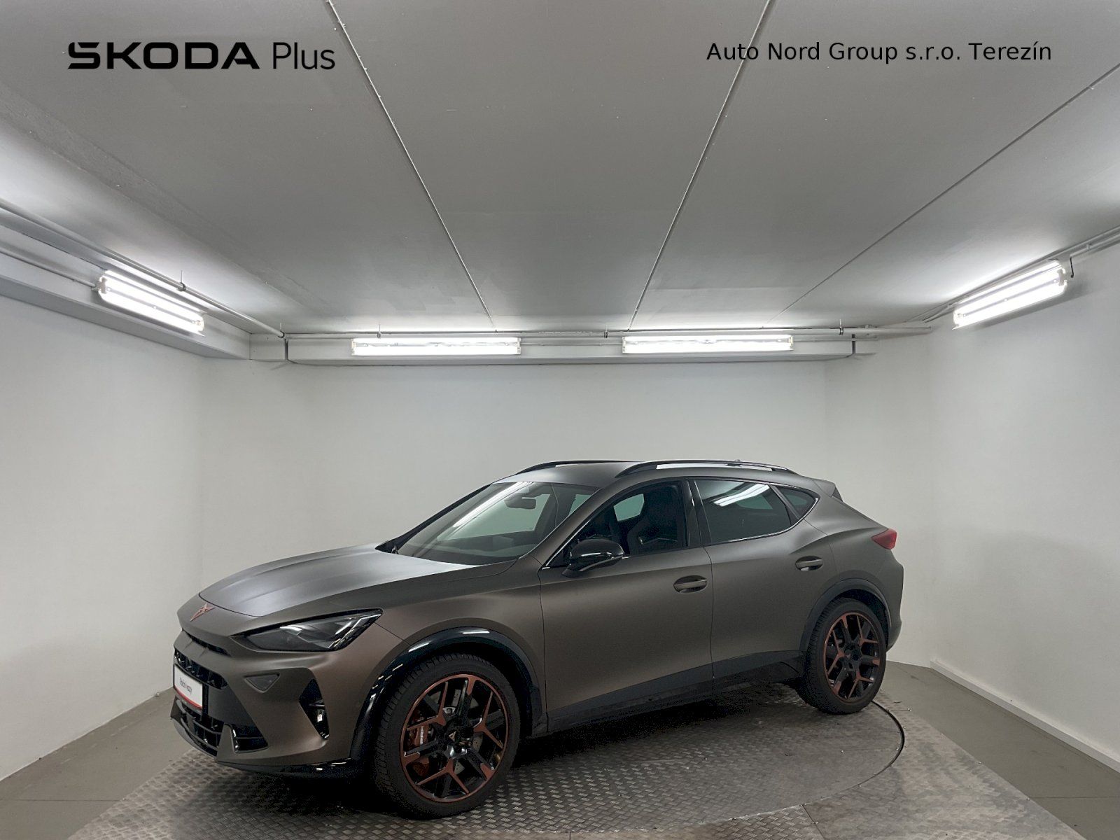 Cupra Formentor, FORMENTOR VZ 2.0 TSI 333K DSG