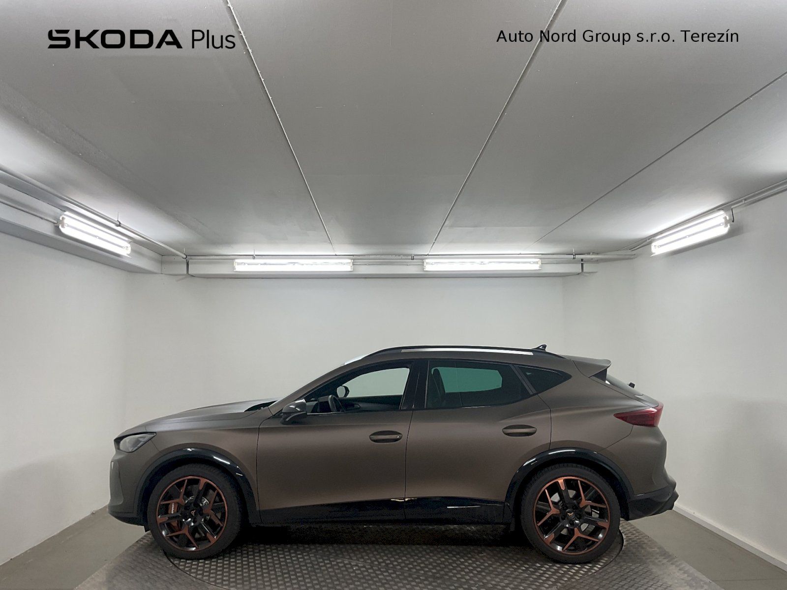 Cupra Formentor, FORMENTOR VZ 2.0 TSI 333K DSG - fotka 3
