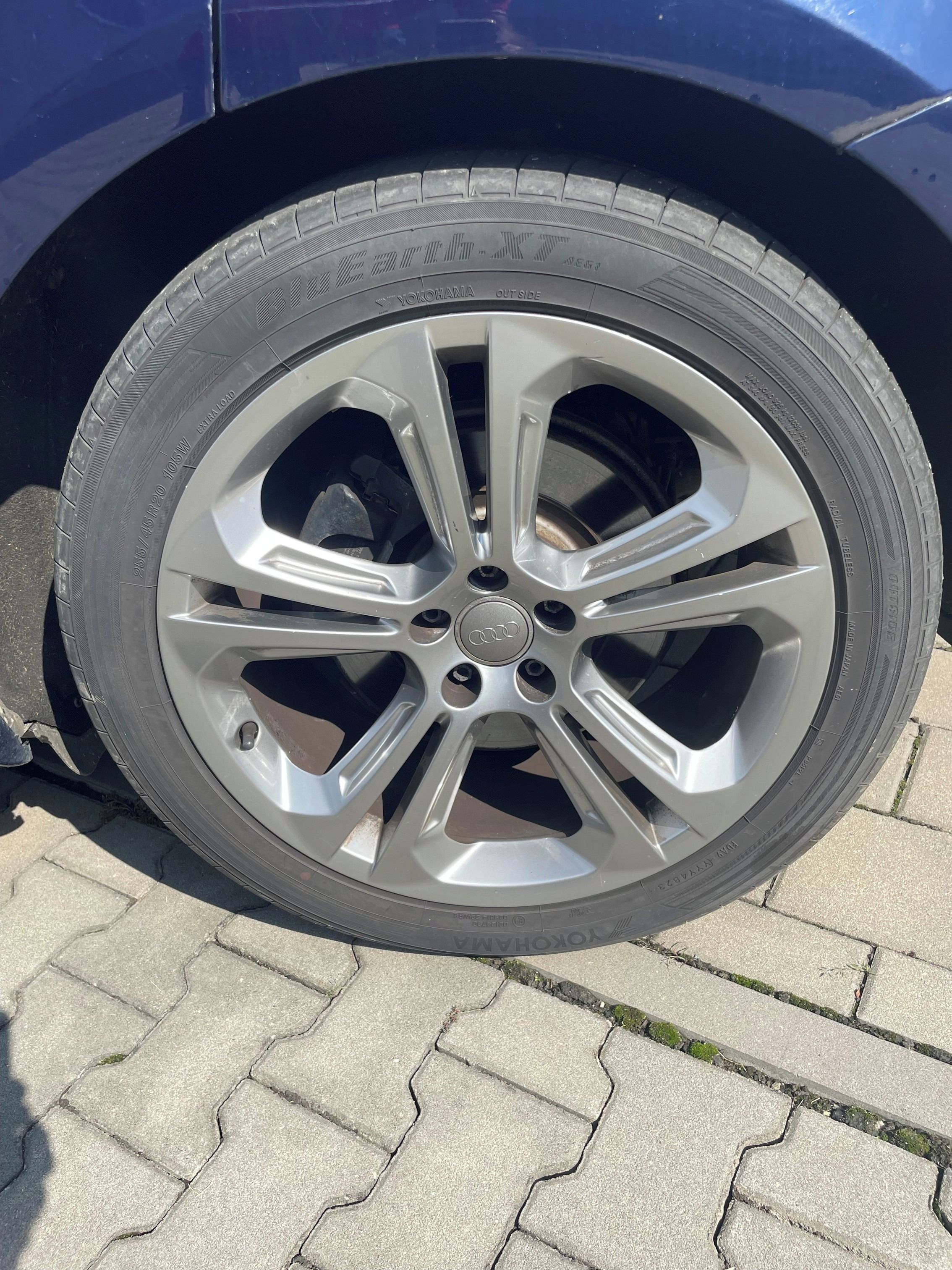 Audi SQ5, AUDI SQ5, 2014, CZ, nafta !! - fotka 5