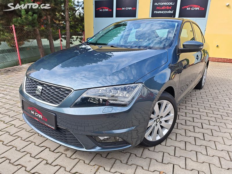 Seat Toledo, 1.2 TSI 81kW LED, NAVI, VÝHŘEV