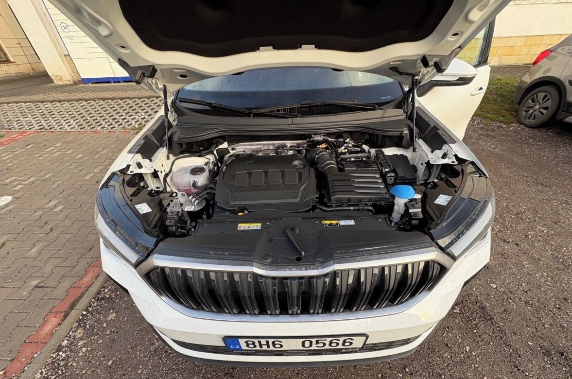 Škoda Kodiaq - fotka 3