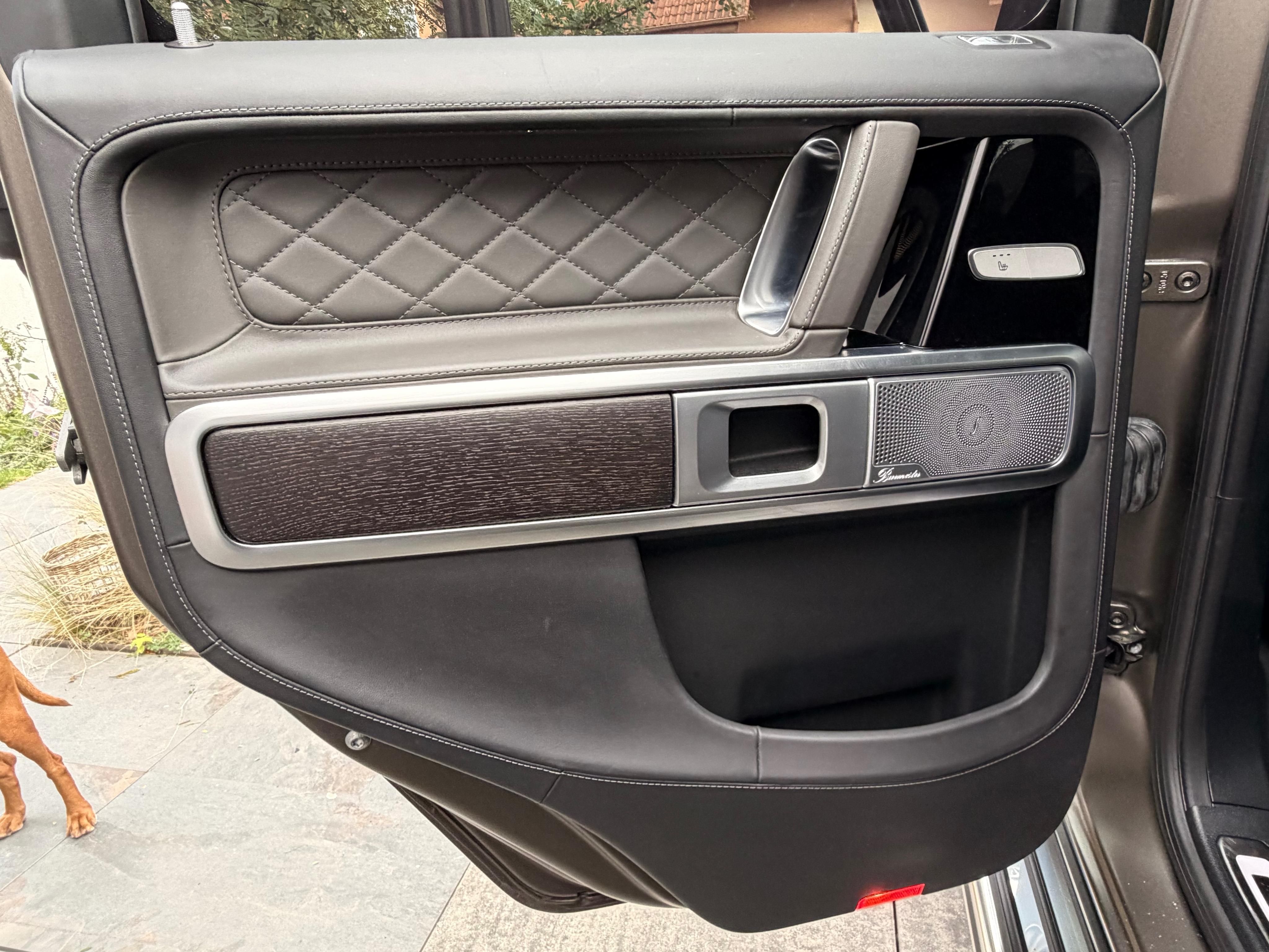 Mercedes-Benz Třídy G, G450D předplacený servis 6 let - fotka 6