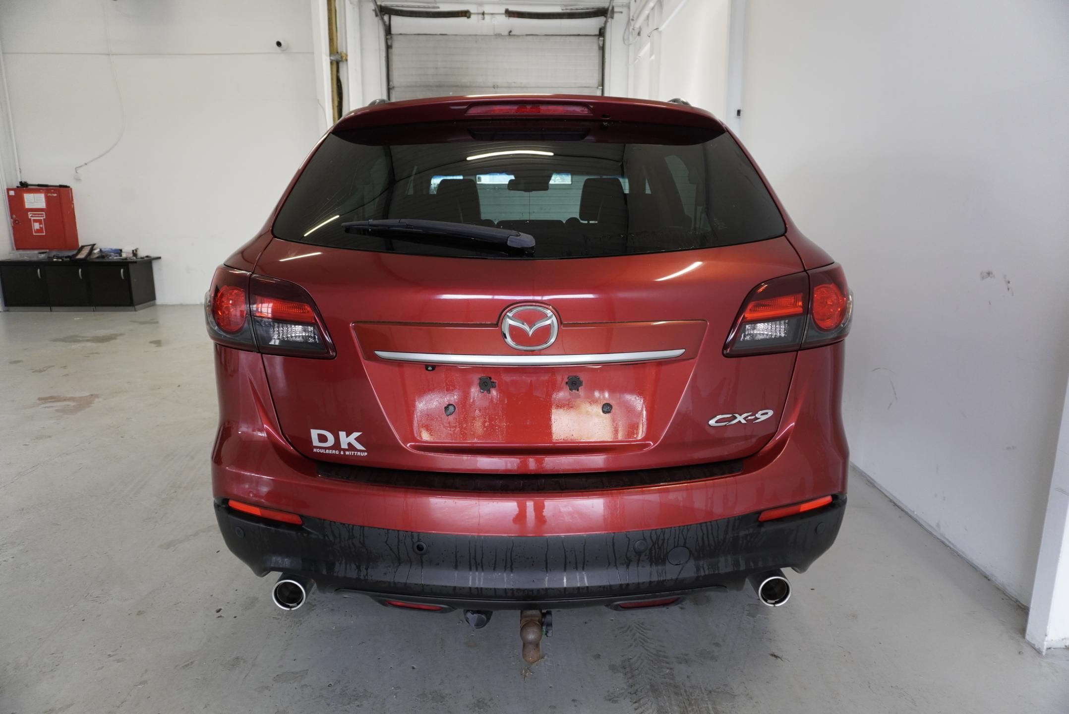 Mazda CX-9, CX-9 3,7I AUT. AWD 7MÍST - fotka 6