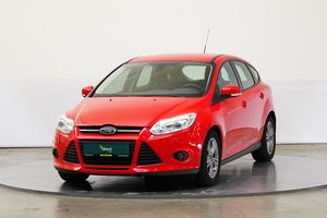 Ford Focus, 1.0 EcoBoost 92 kW