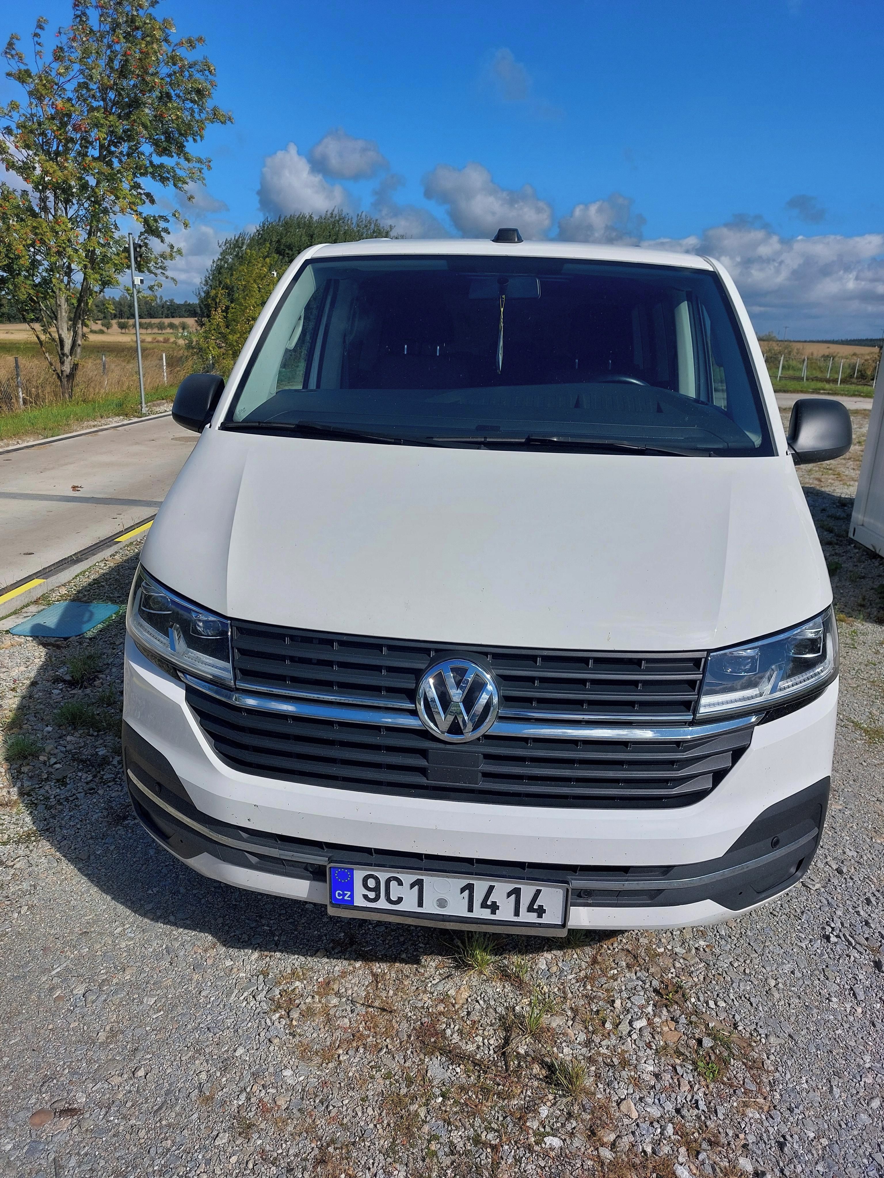 Volkswagen Multivan, Bulli - fotka 6