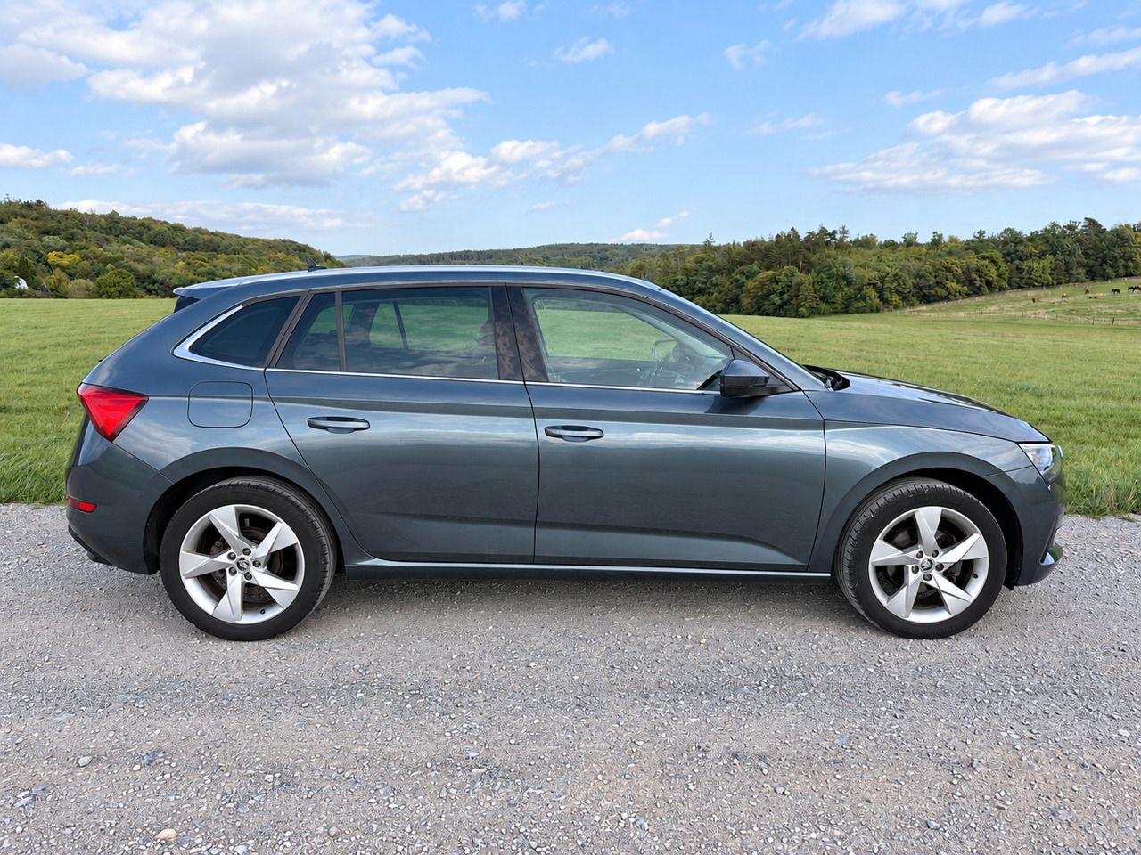 Škoda Scala, 1.0TSI 81kW STYLE+ NAVI LED ČR - fotka 6