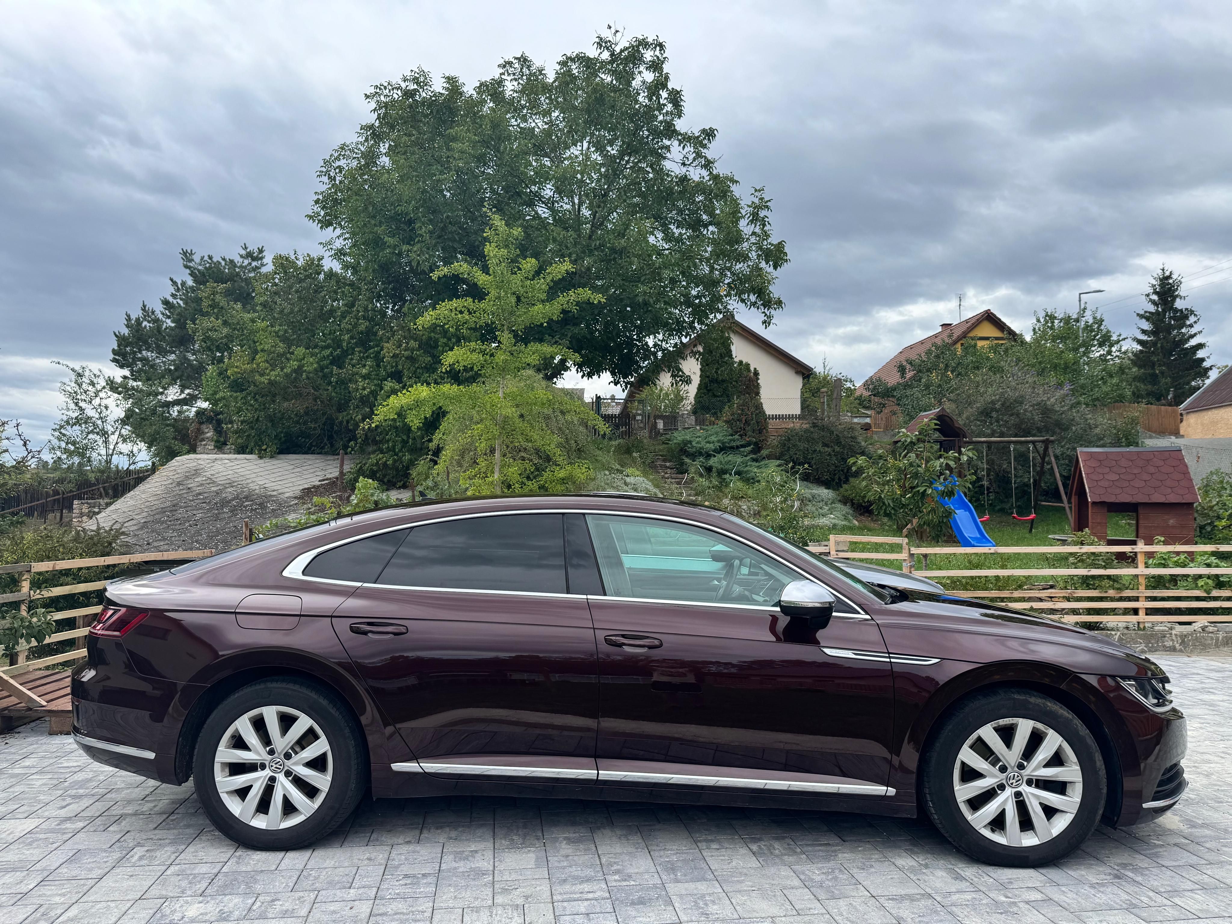 Volkswagen Arteon, VW Arteon 2.0 BiTDI - 2018 - fotka 4