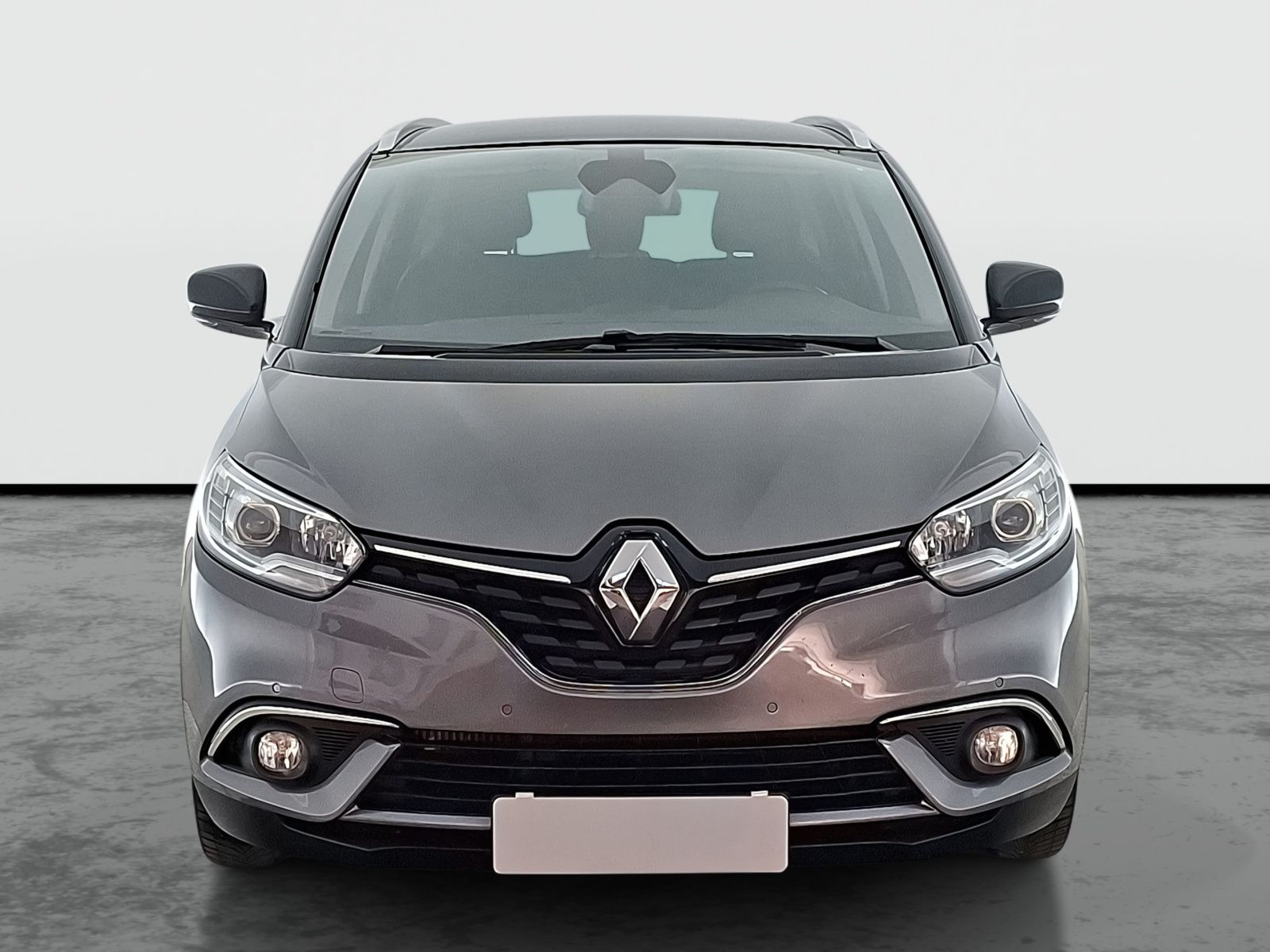 Renault Grand Scénic, 1.5 dCi, Automat, 7 míst, Kůže - fotka 2
