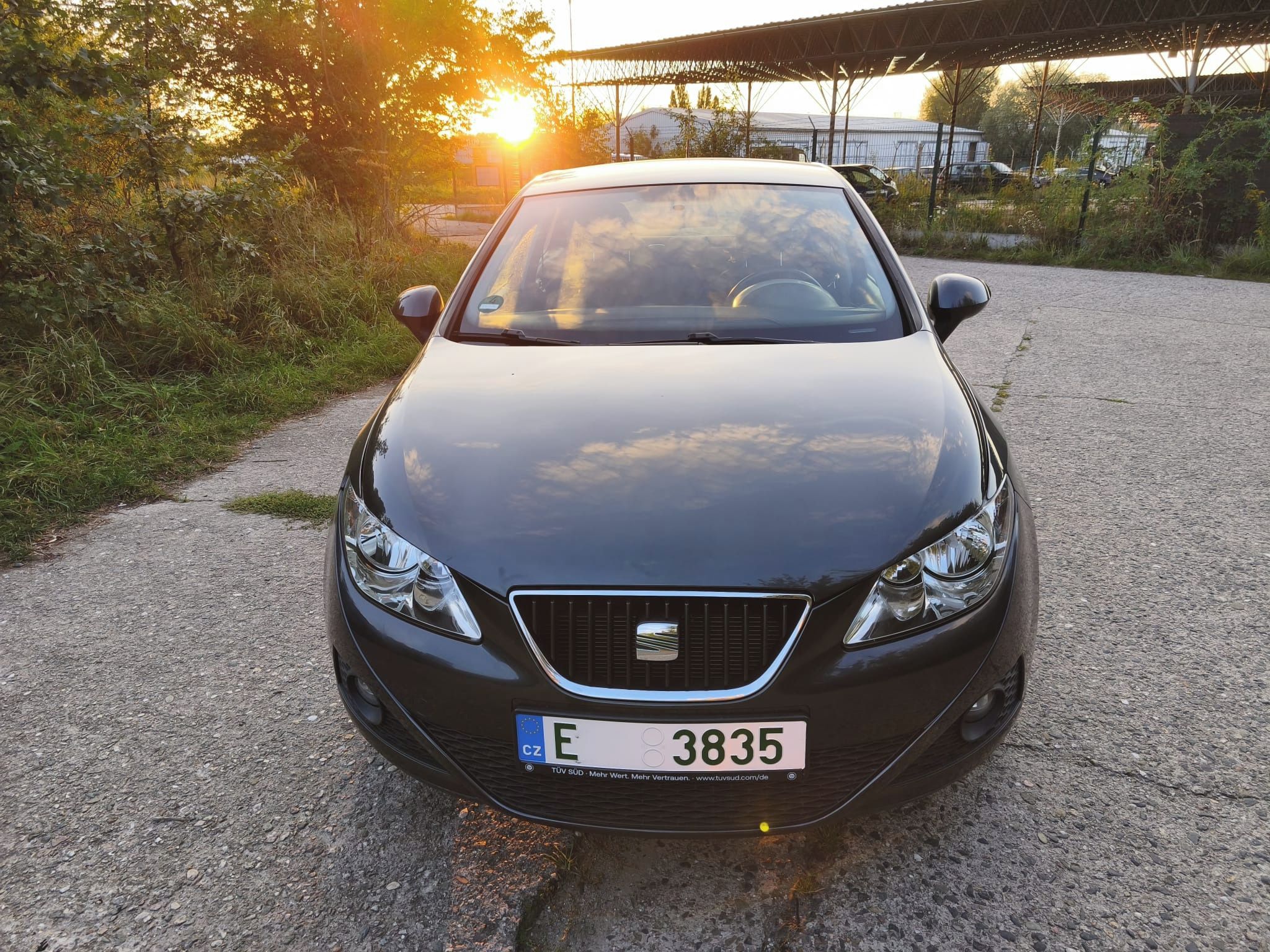 Seat Ibiza, SEAT IBIZA 1.4 16V/69 000 km!