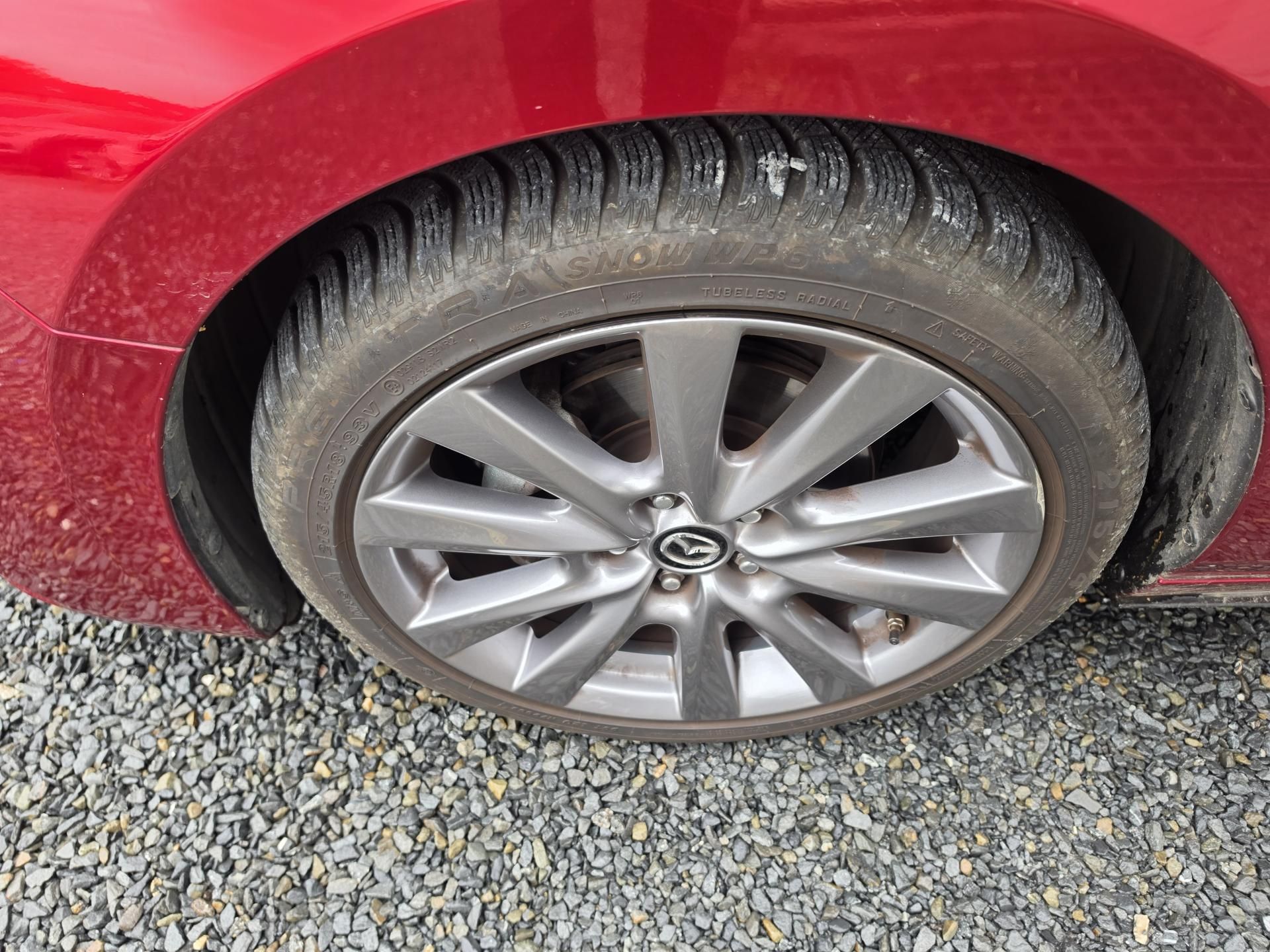 Mazda 3, 2.0 i  E Skyactiv G kei - fotka 6