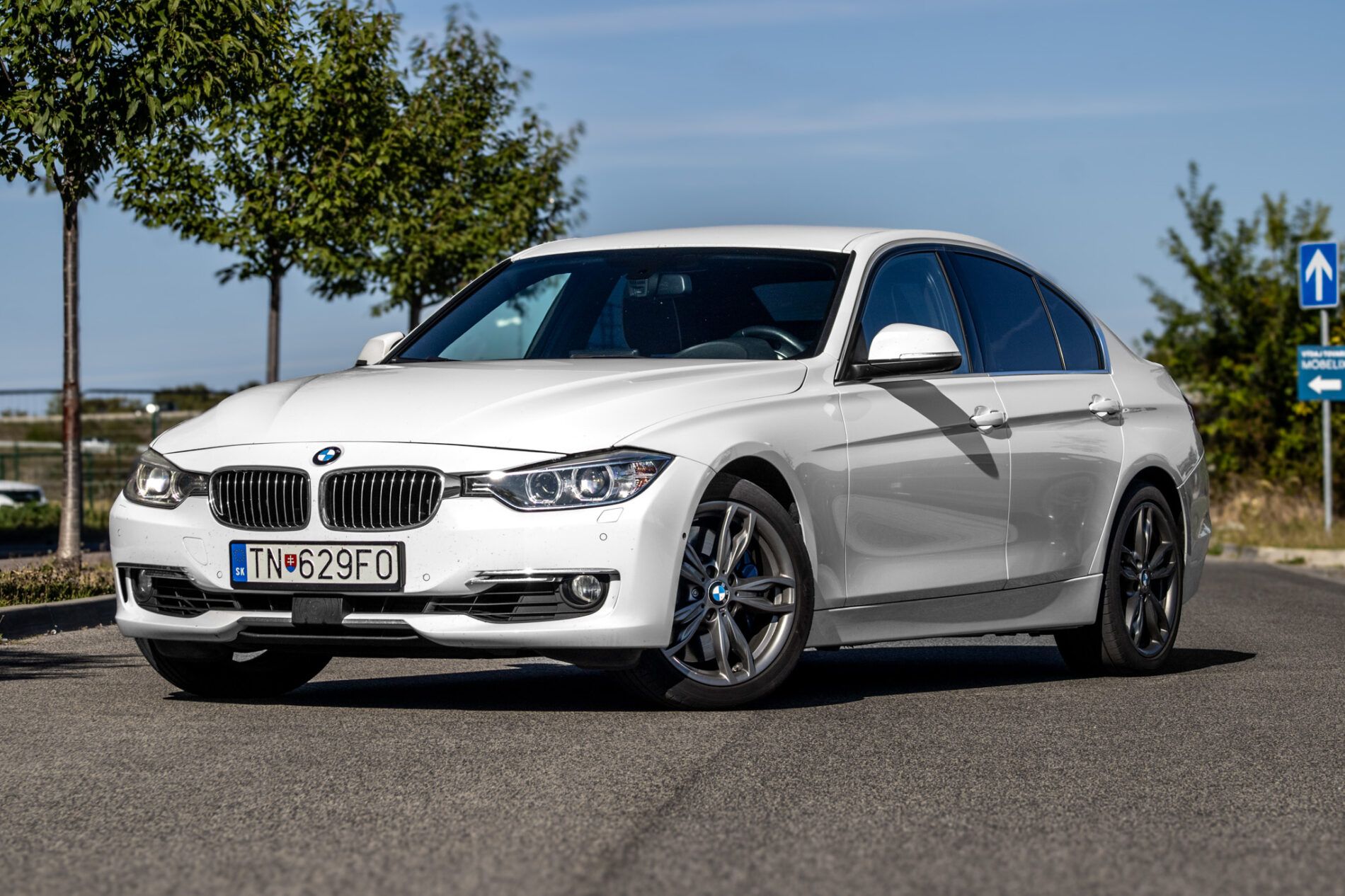 BMW, rad 3